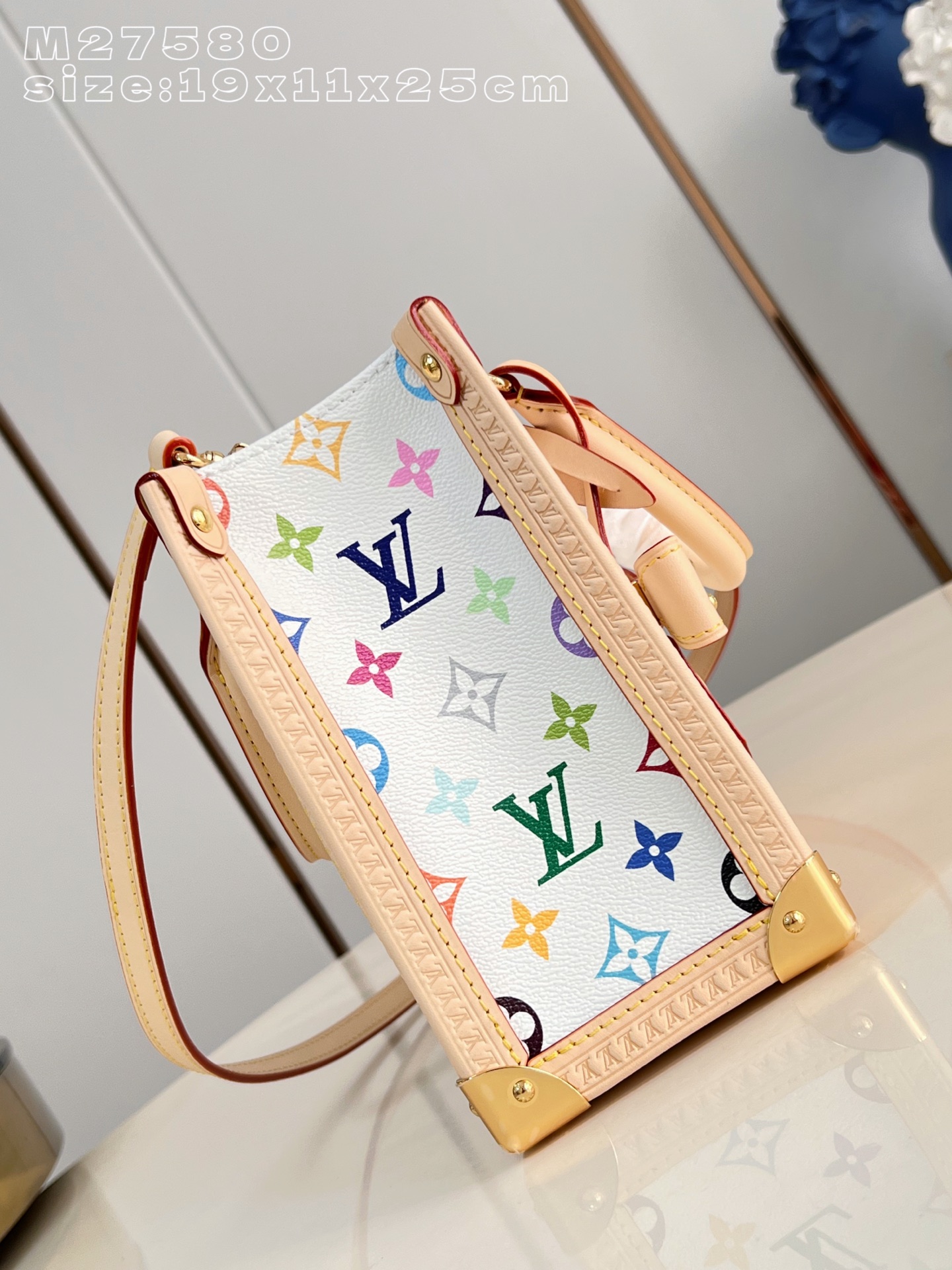 Louis Vuitton Basic Bag Cow Leather M
