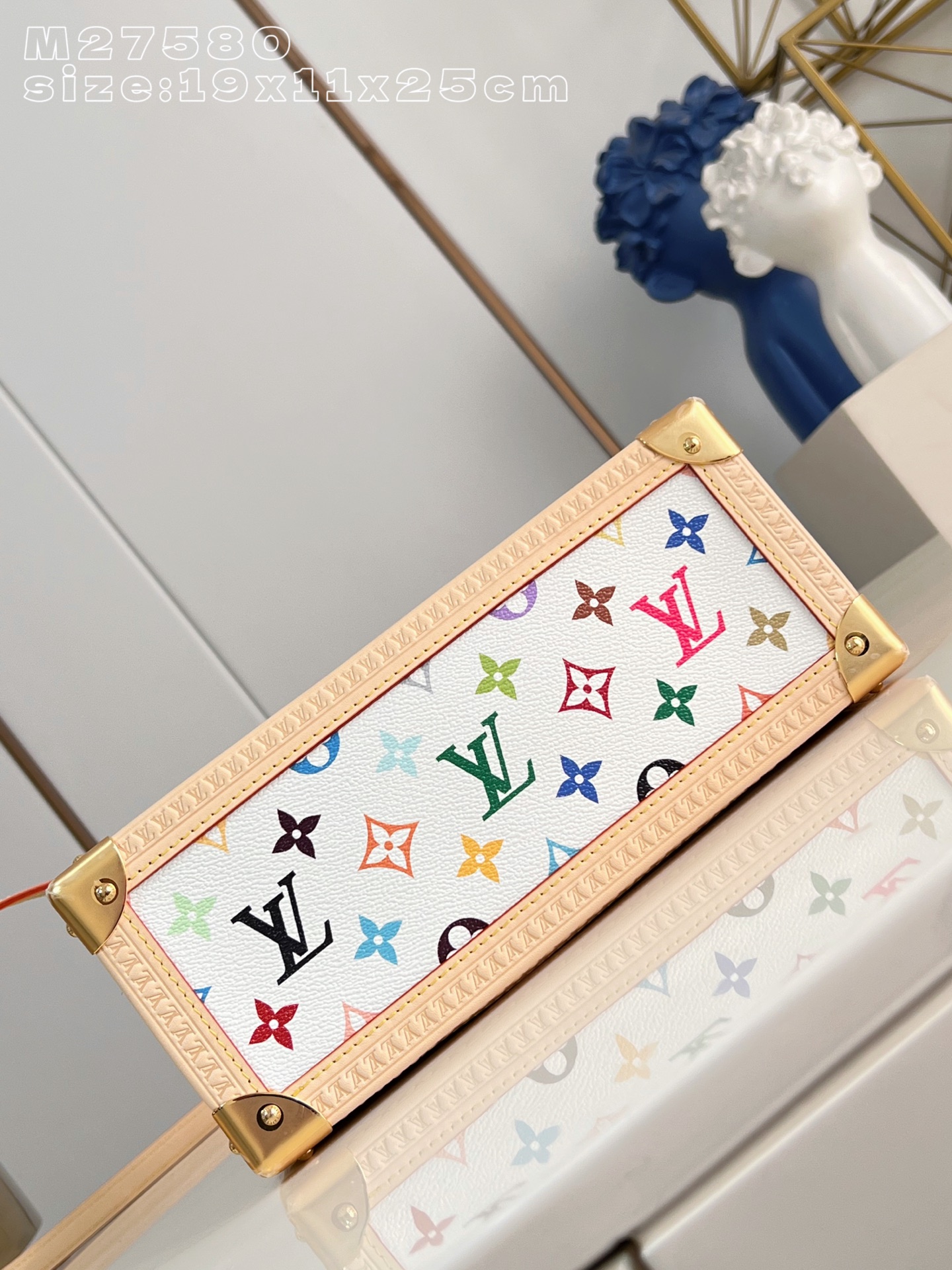 Louis Vuitton Basic Bag Cow Leather M