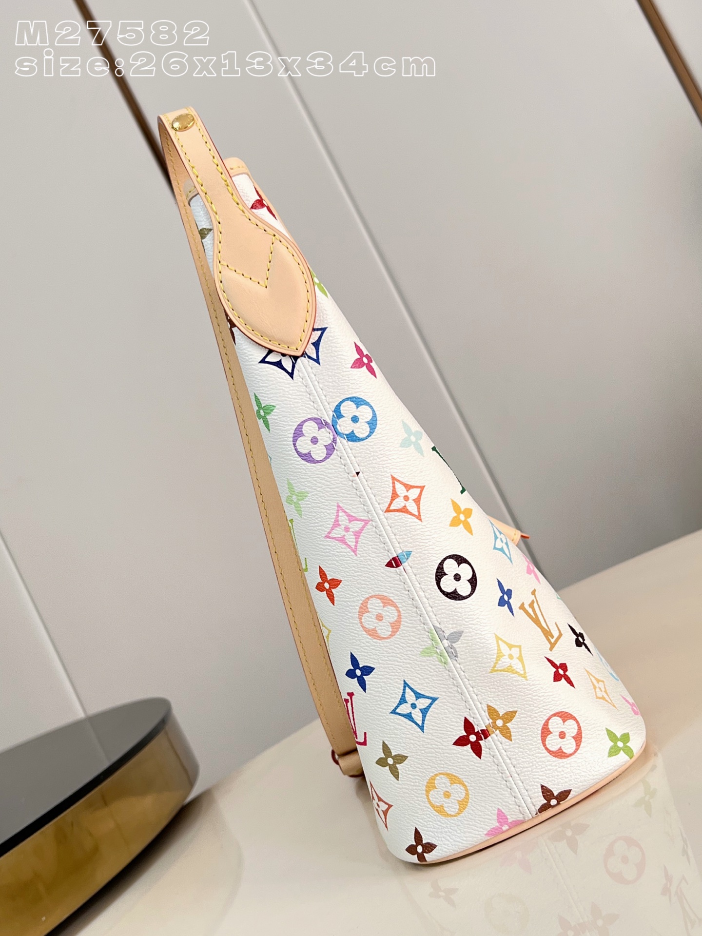 Louis Vuitton Basic Bag Canvas M-l