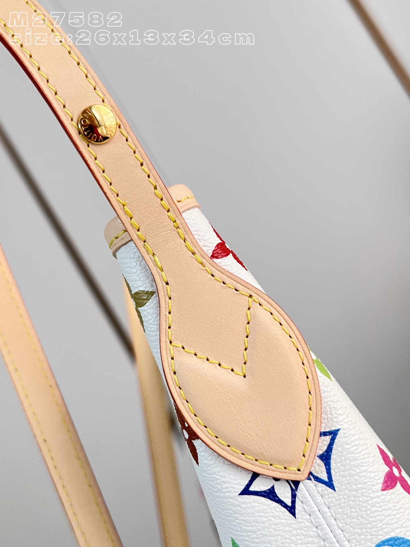 Louis Vuitton Basic Bag Canvas M-l