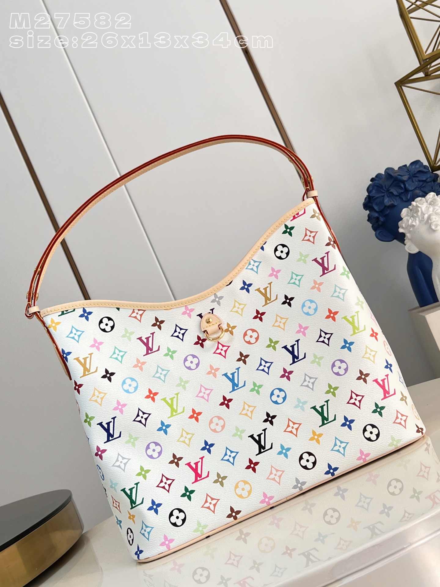 Louis Vuitton Basic Bag Canvas M-l