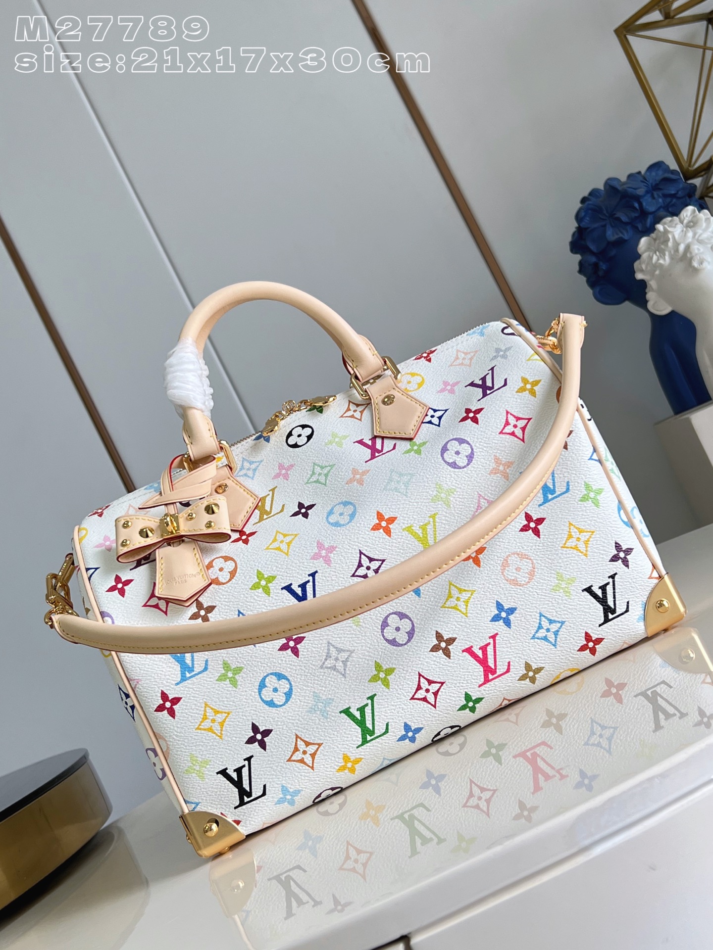 Louis Vuitton Basic Bag Cow Leather M-s