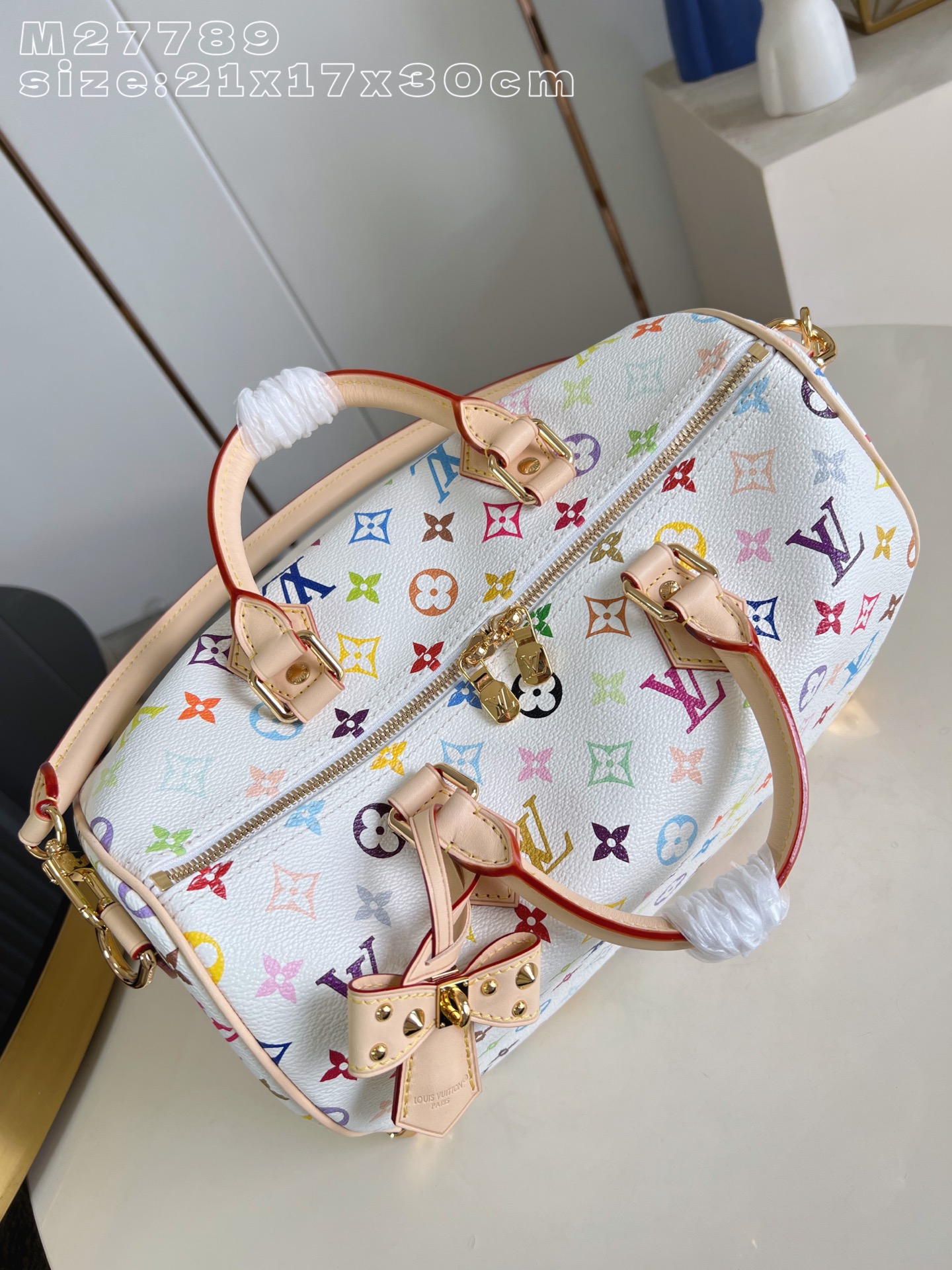 Louis Vuitton Basic Bag Cow Leather M-s