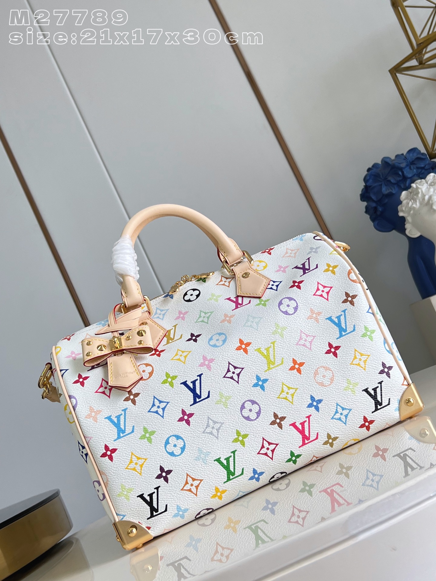 Louis Vuitton Basic Bag Cow Leather M-s