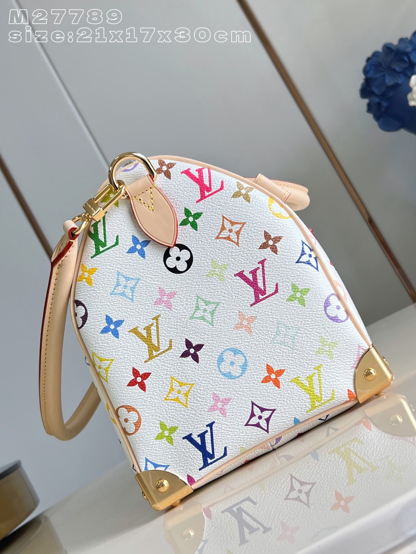 Louis Vuitton Basic Bag Cow Leather M-s