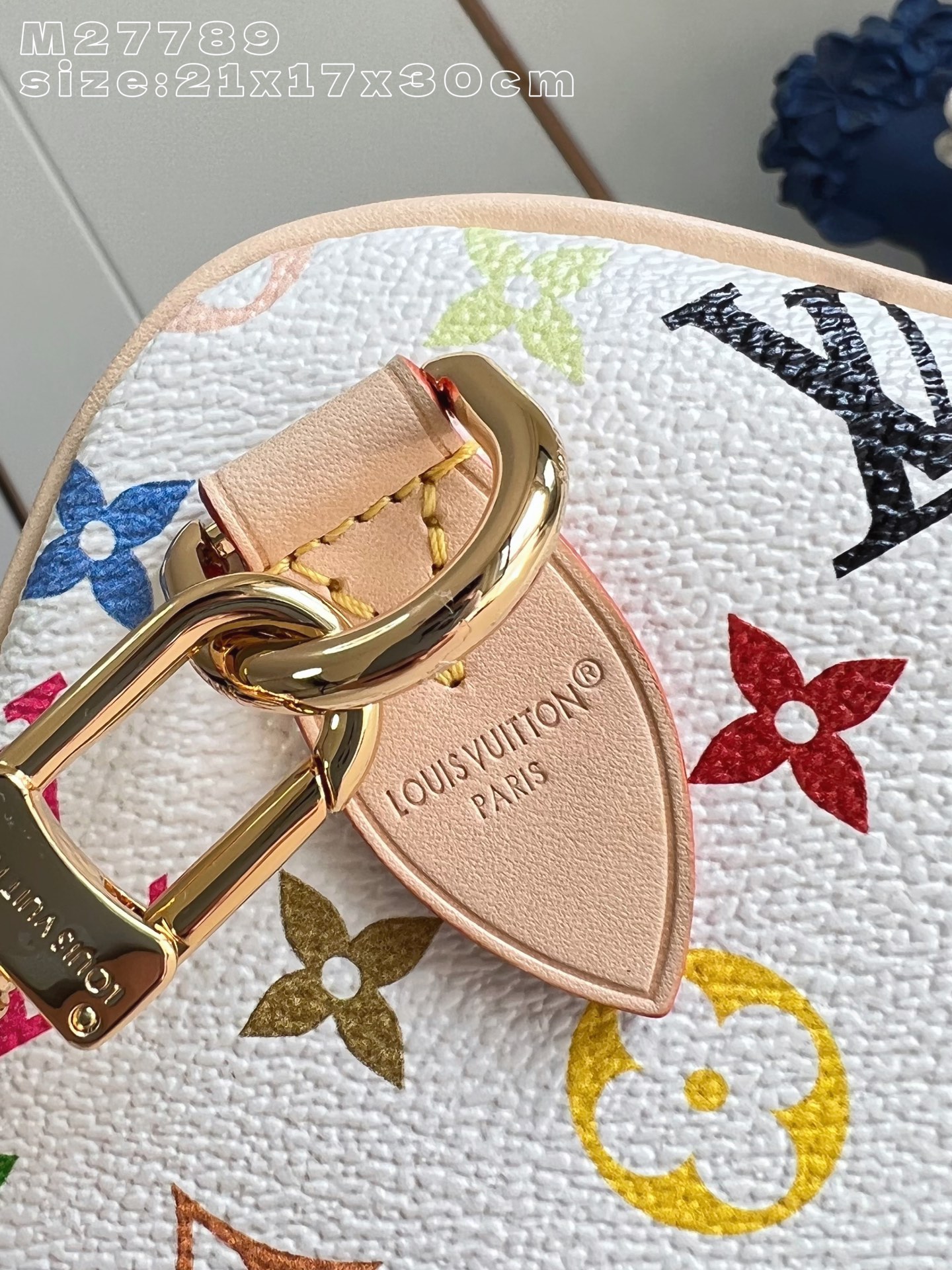 Louis Vuitton Basic Bag Cow Leather M-s