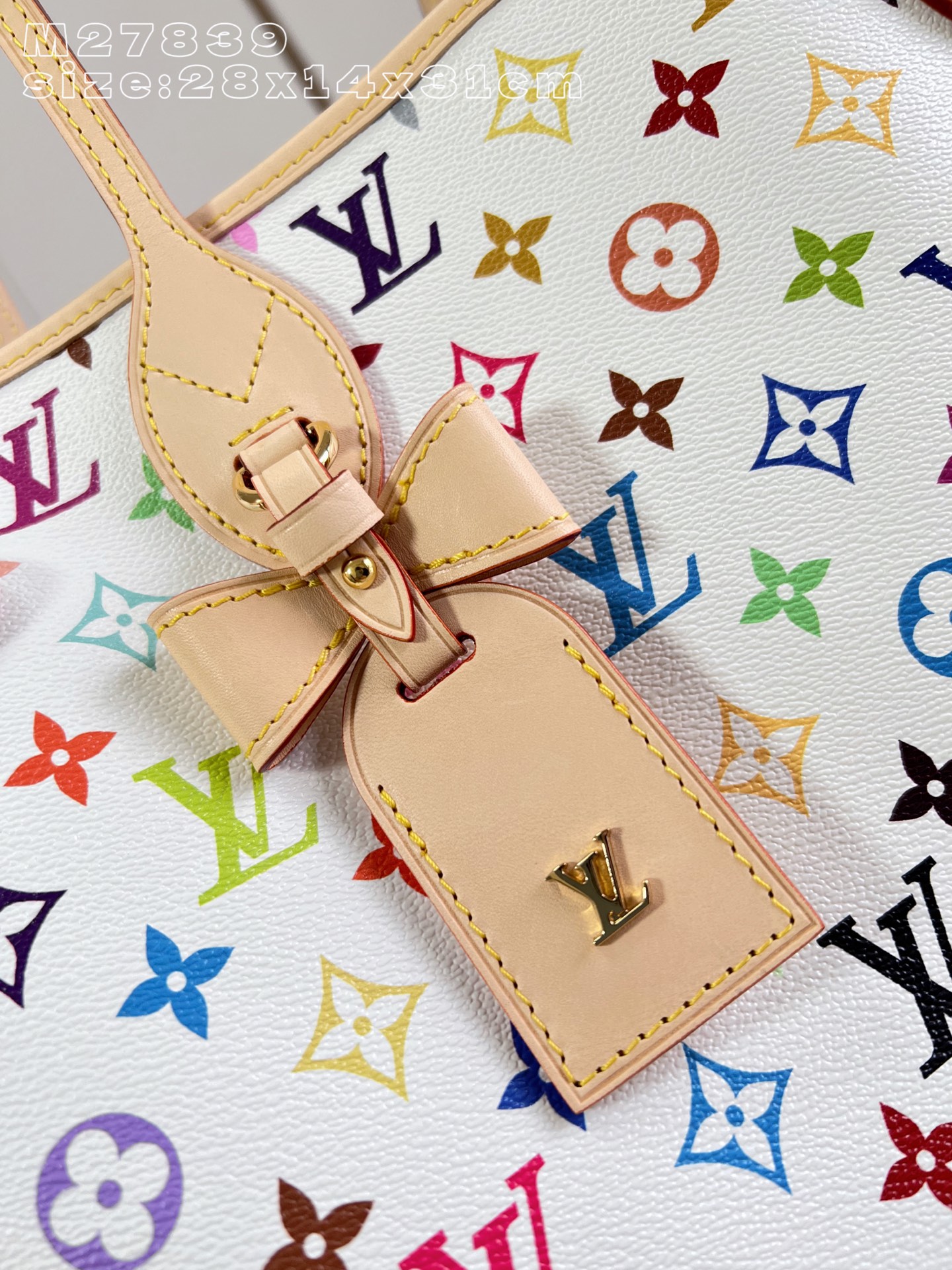 Louis Vuitton Basic Bag Canvas M-l