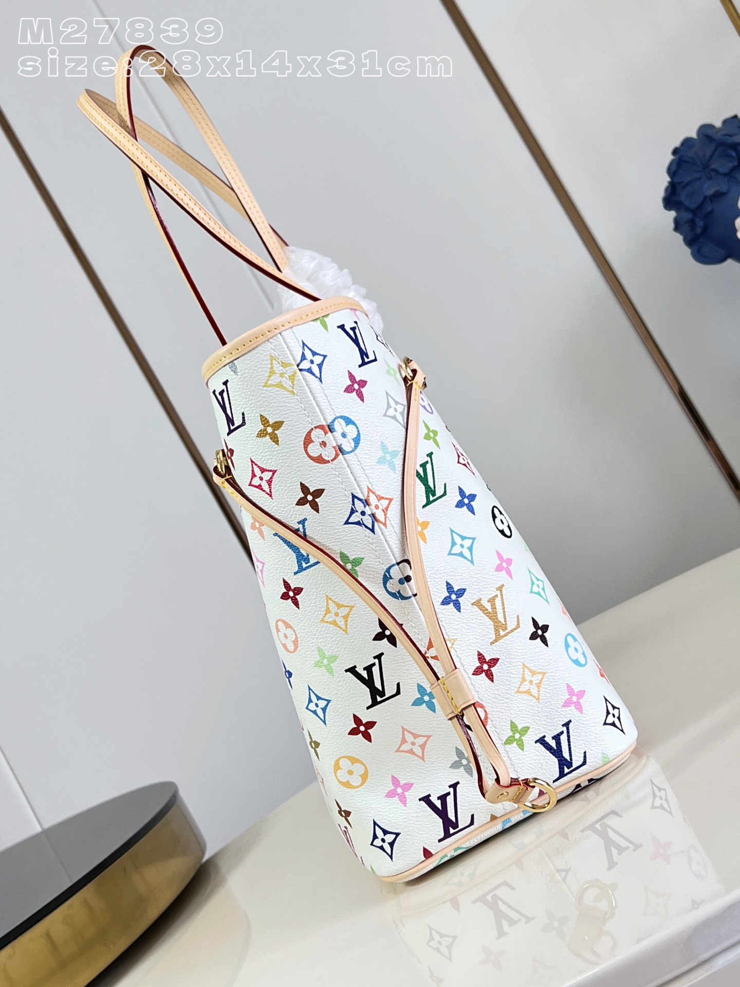 Louis Vuitton Basic Bag Canvas M-l