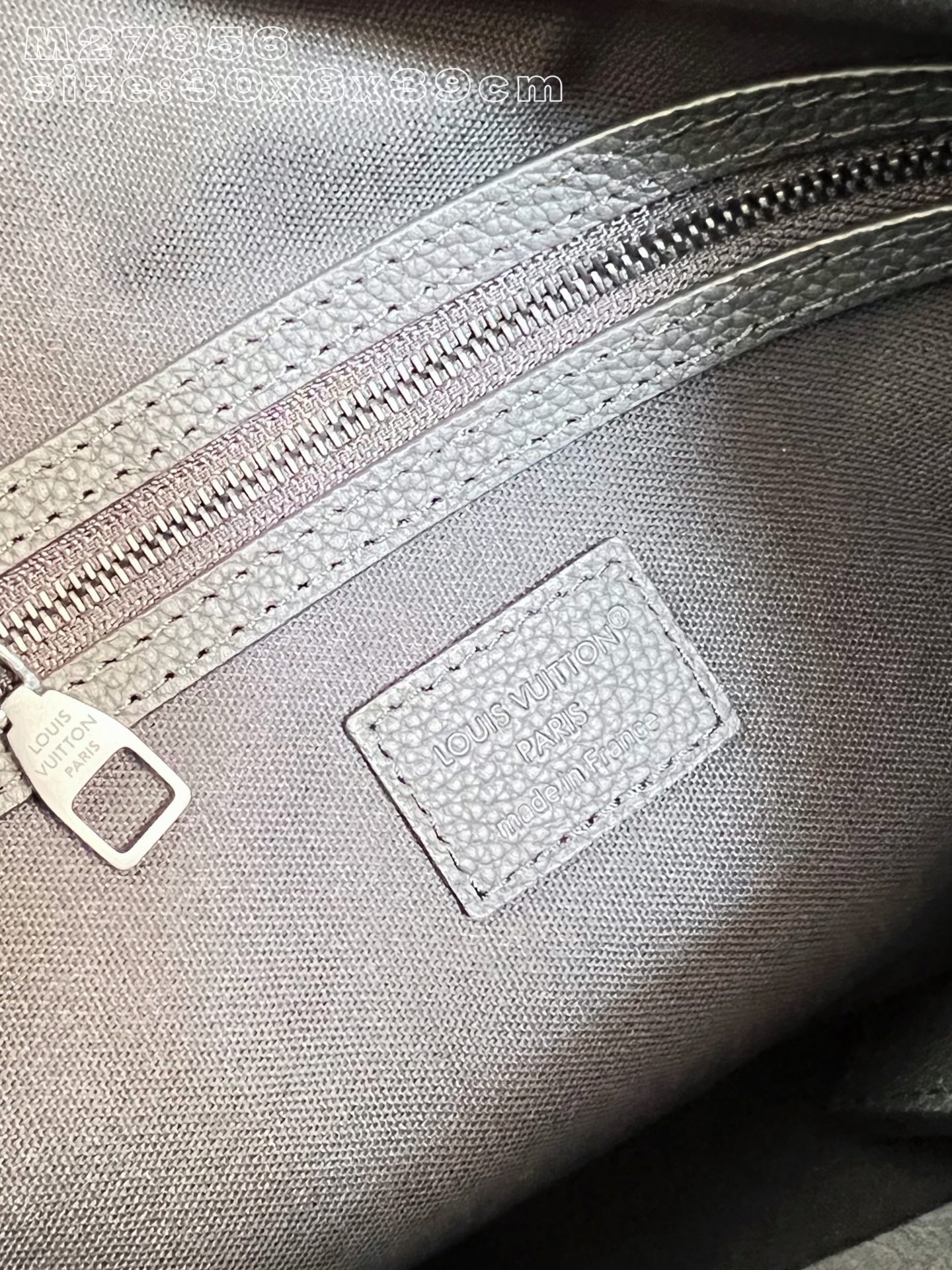 Louis Vuitton Basic Bag Cow Leather M