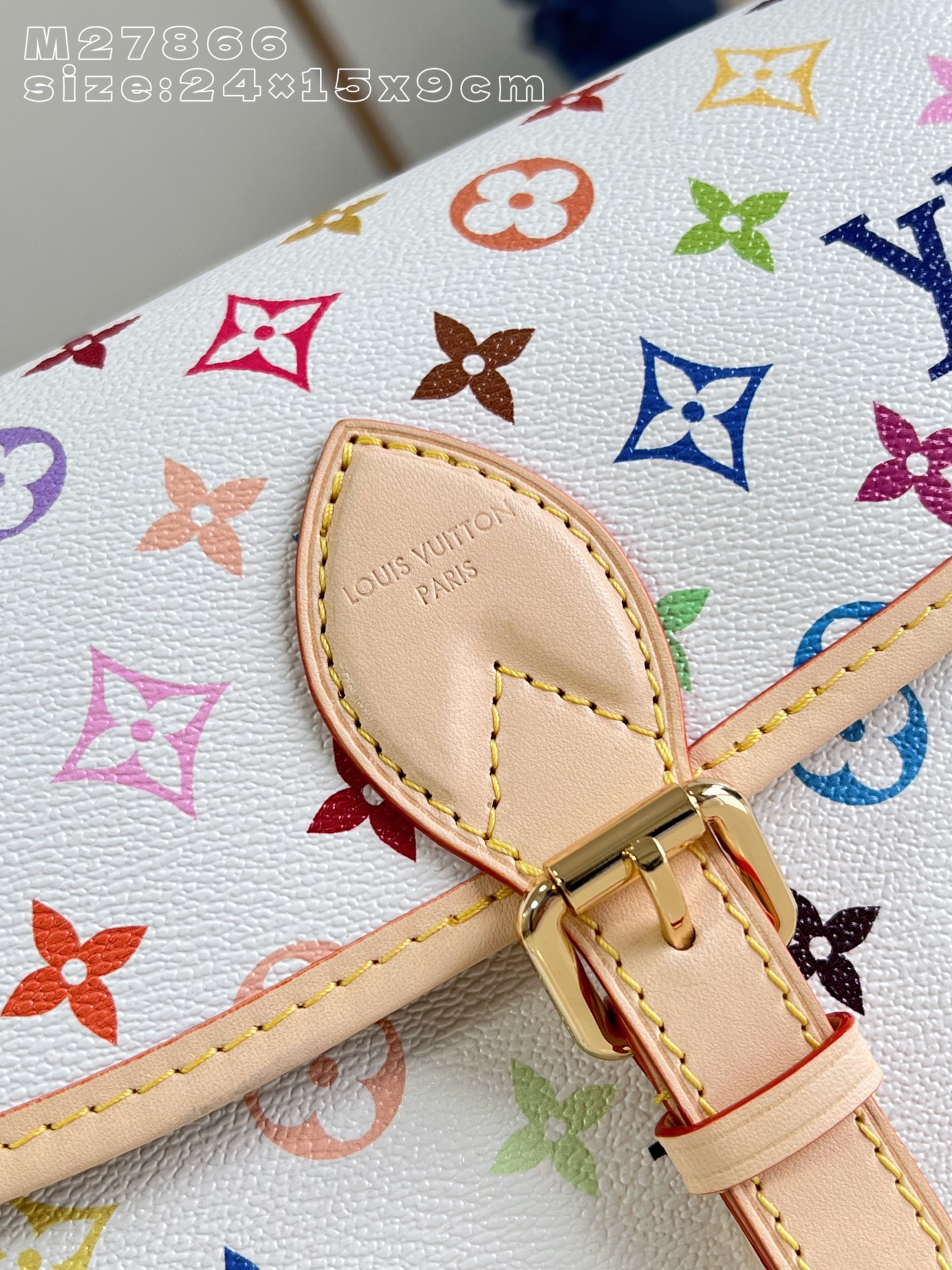 Louis Vuitton Basic Bag Cow Leather M