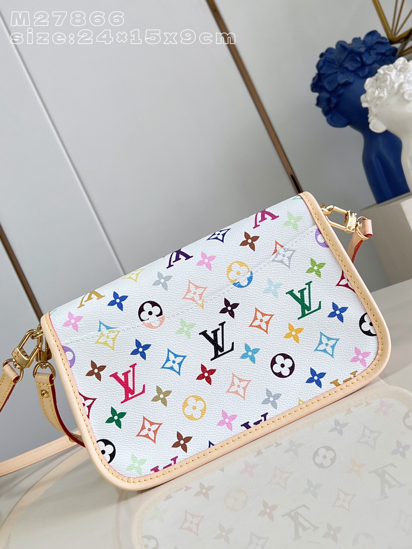 Louis Vuitton Basic Bag Cow Leather M