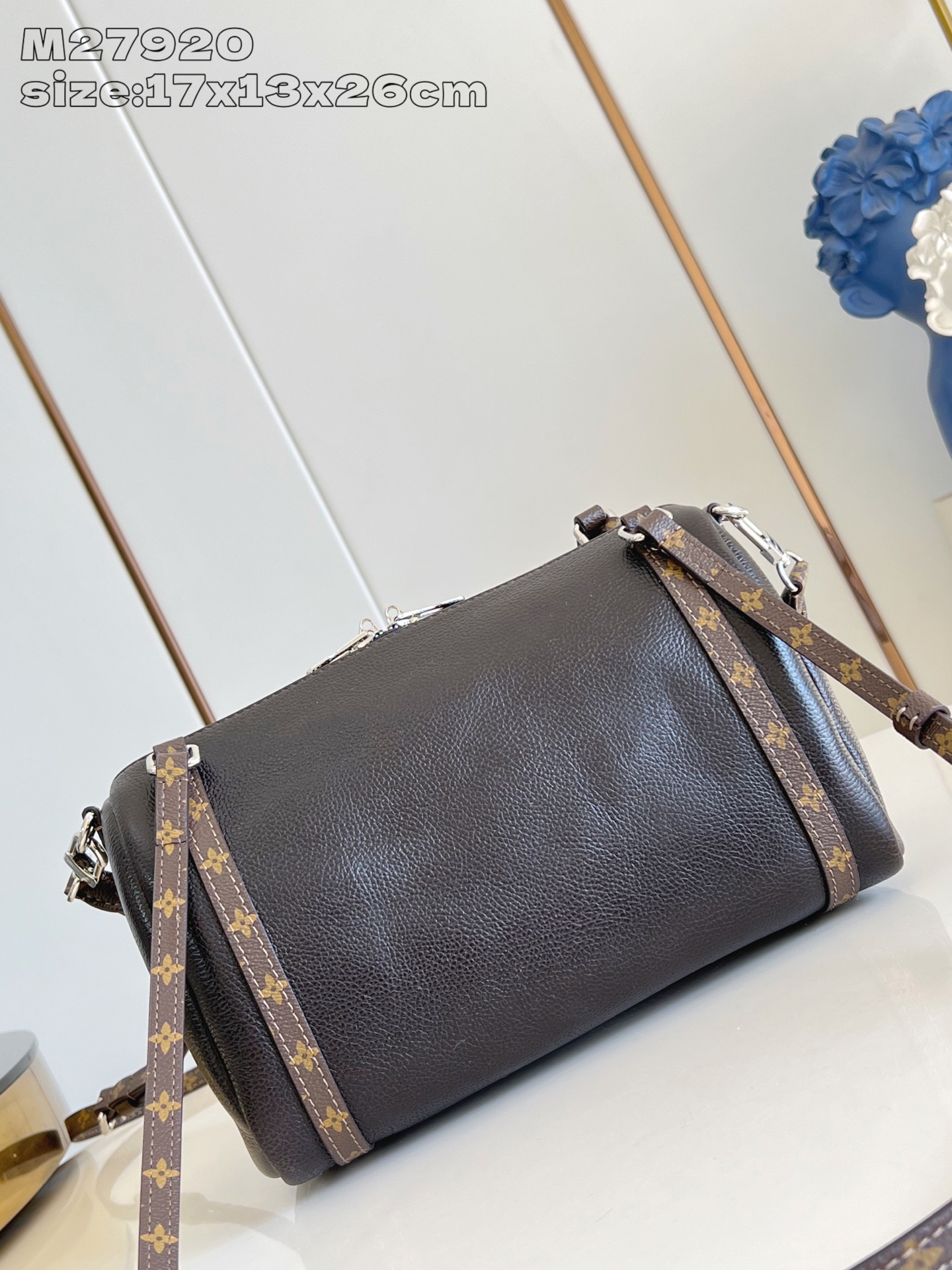 Louis Vuitton Basic Bag Cow Leather M-s