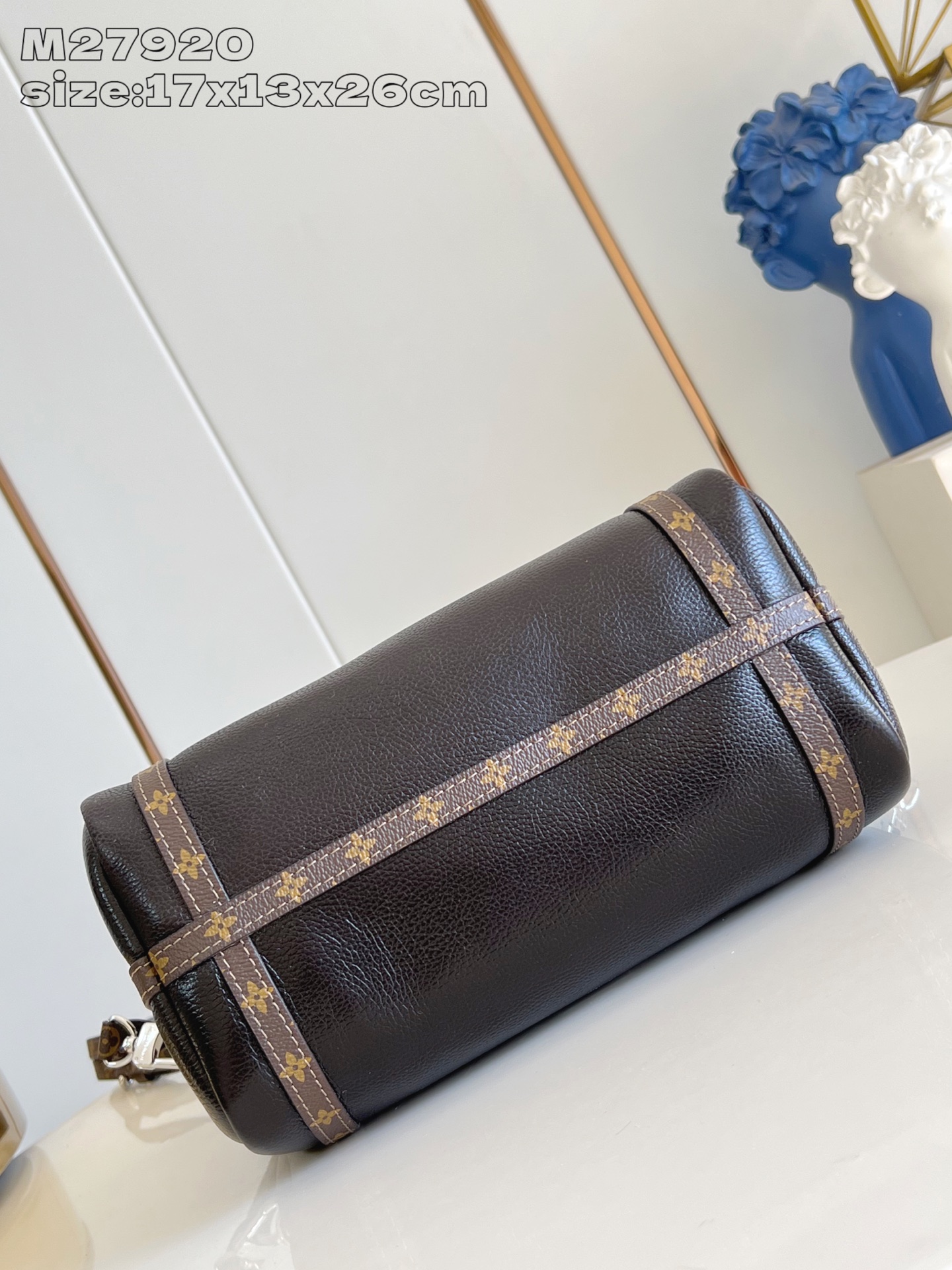 Louis Vuitton Basic Bag Cow Leather M-s