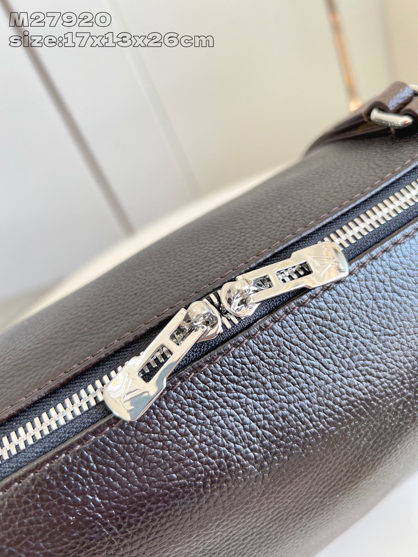 Louis Vuitton Basic Bag Cow Leather M-s