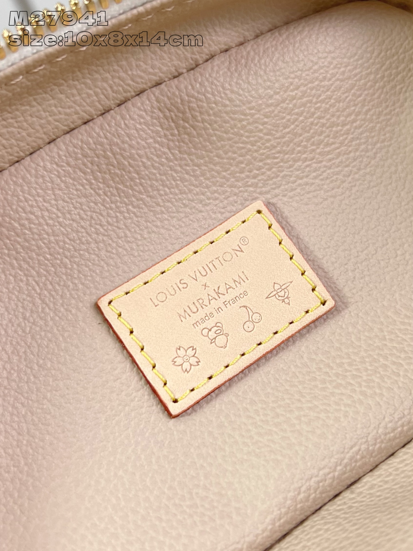 Louis Vuitton Basic Bag Canvas M