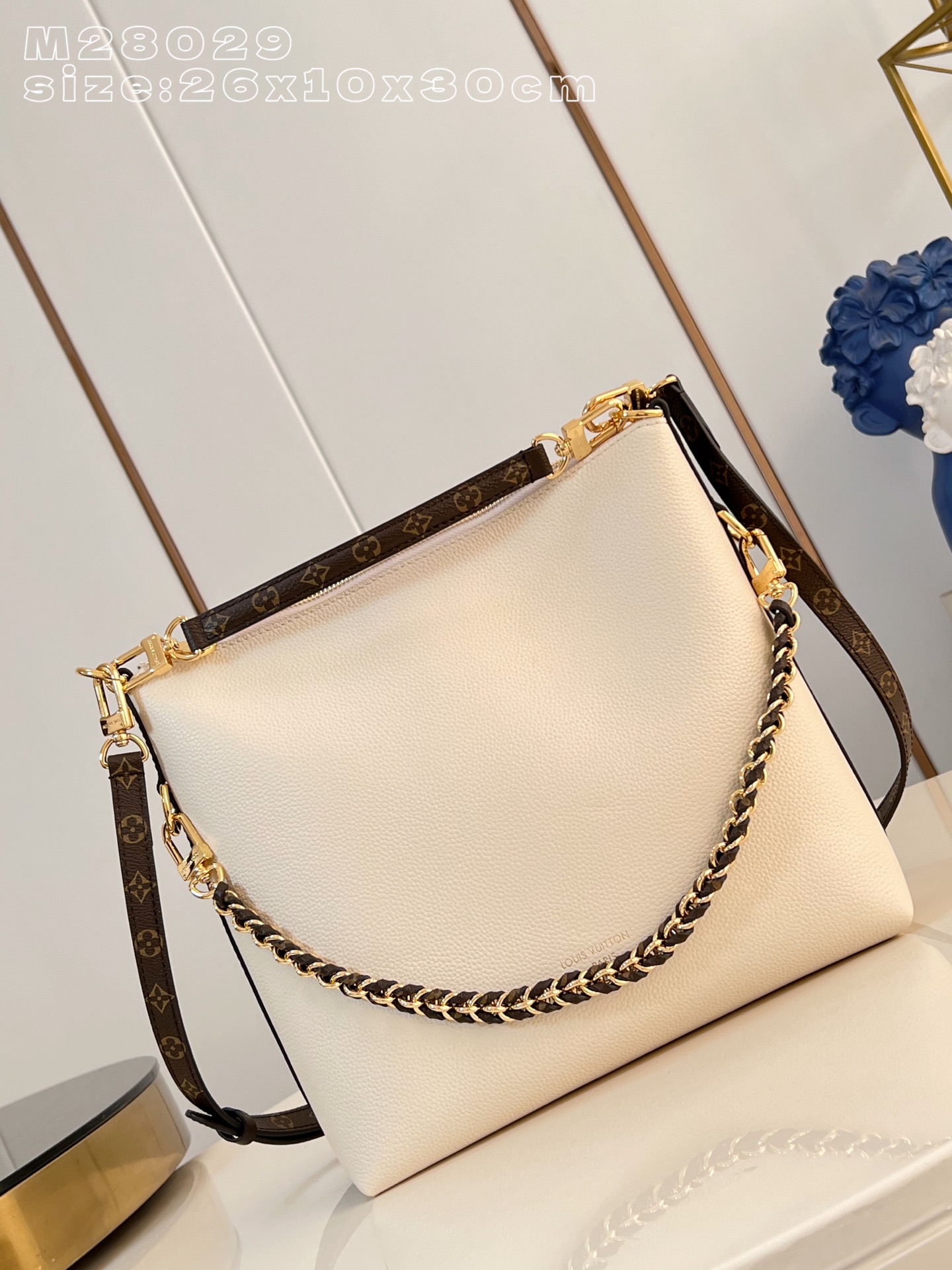 Louis Vuitton Basic Bag Canvas M-l-s