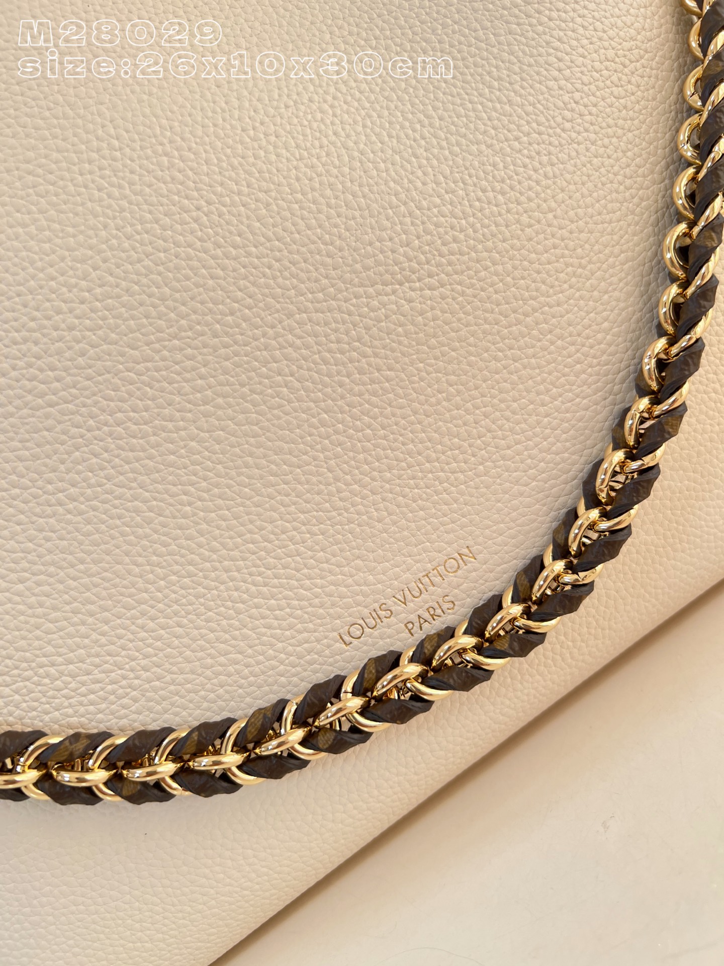 Louis Vuitton Basic Bag Canvas M-l-s