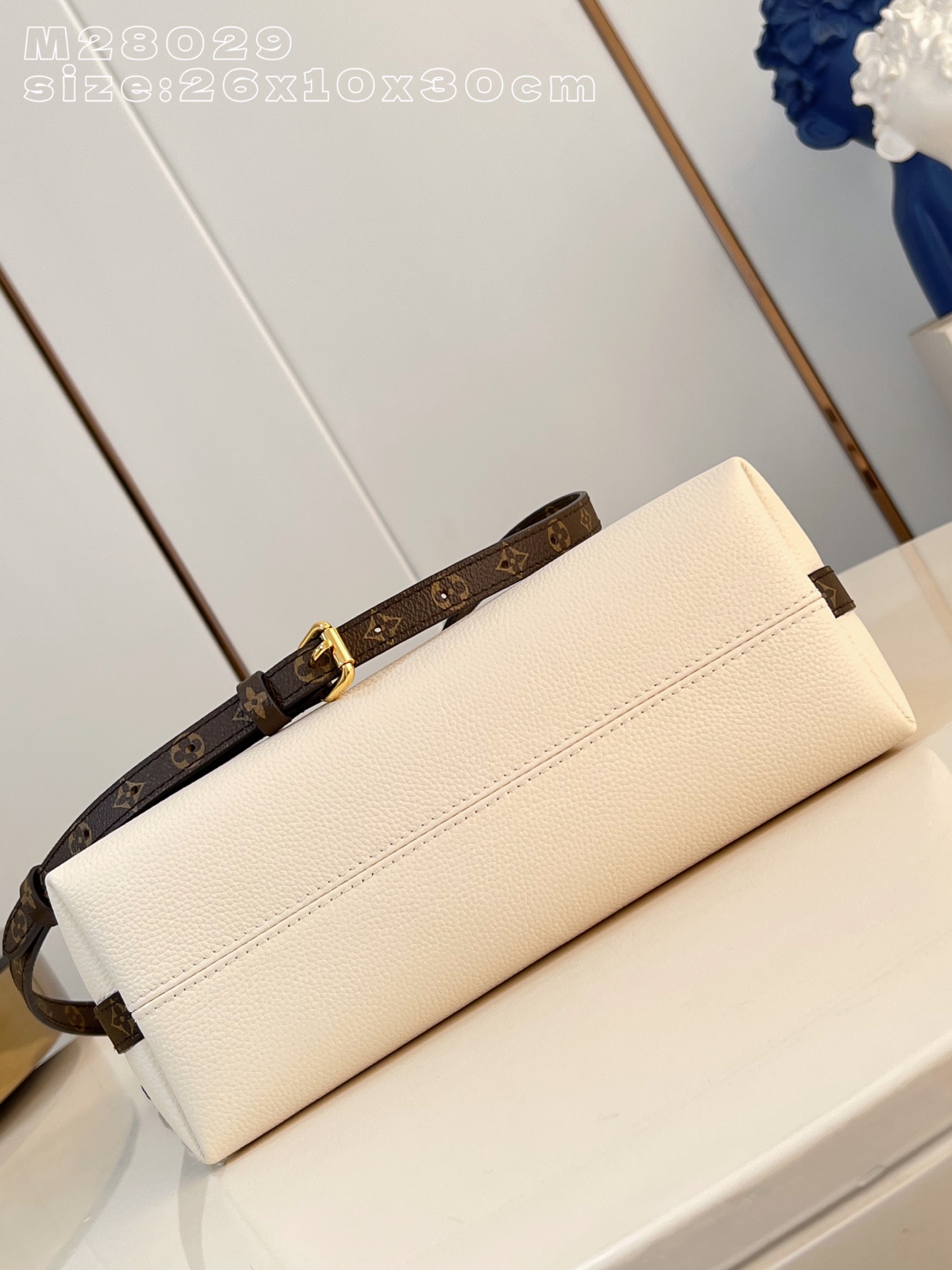 Louis Vuitton Basic Bag Canvas M-l-s