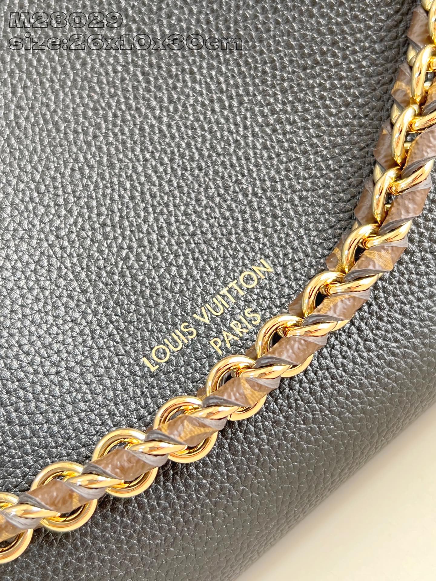 Louis Vuitton Basic Bag Canvas M-l-s