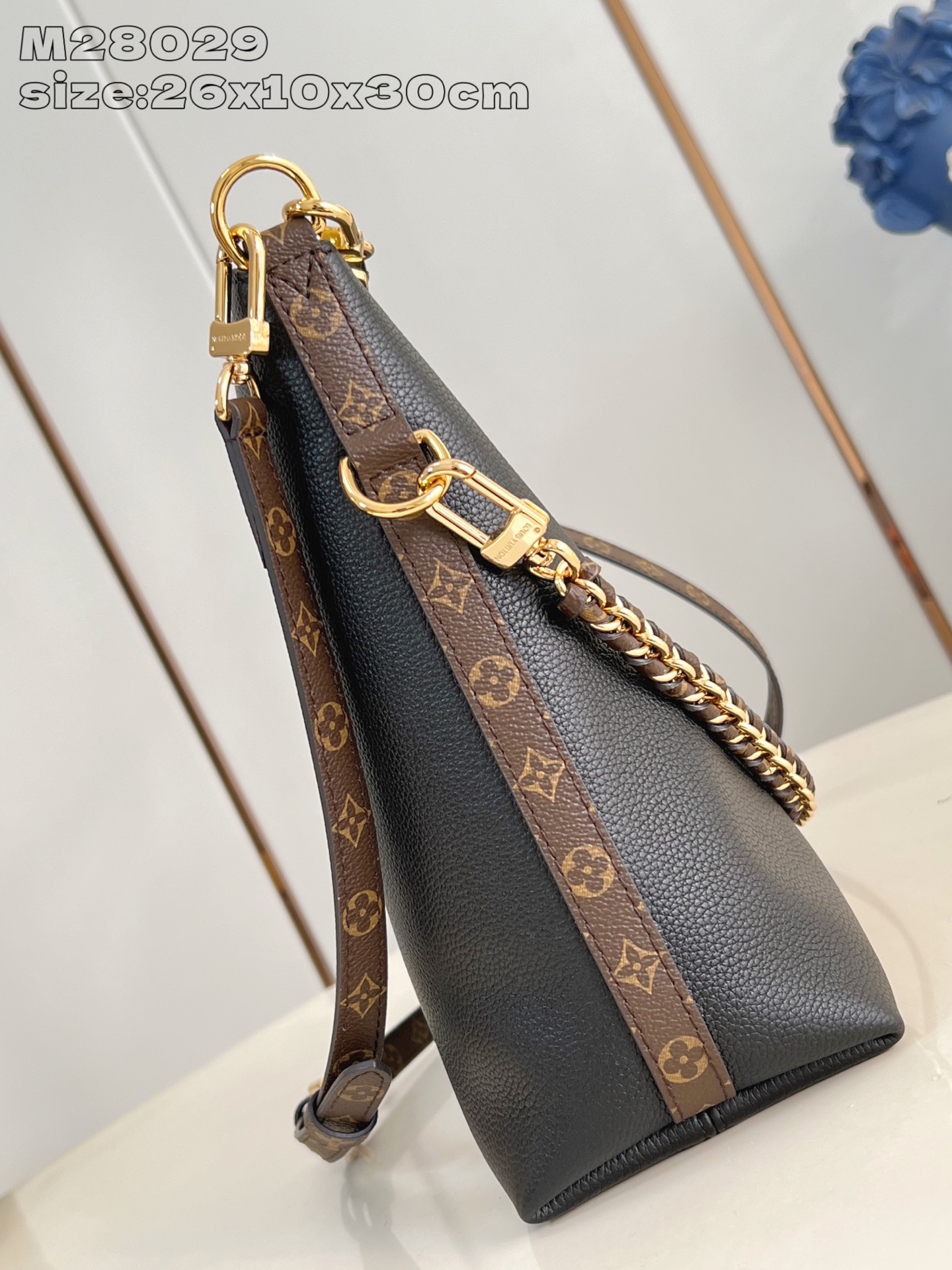 Louis Vuitton Basic Bag Canvas M-l-s