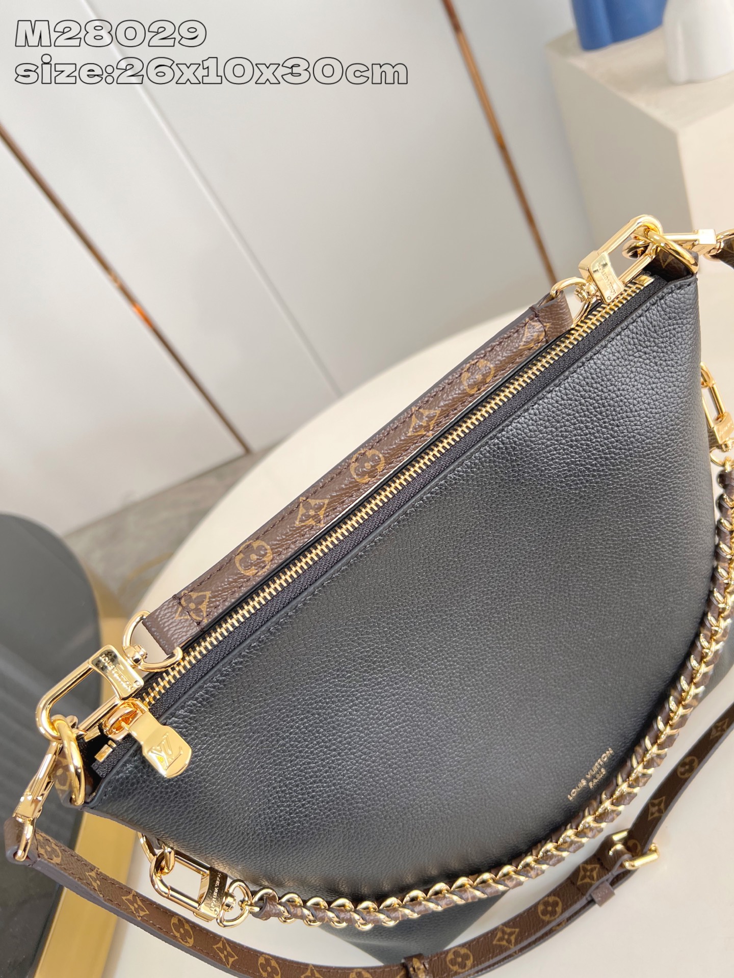 Louis Vuitton Basic Bag Canvas M-l-s