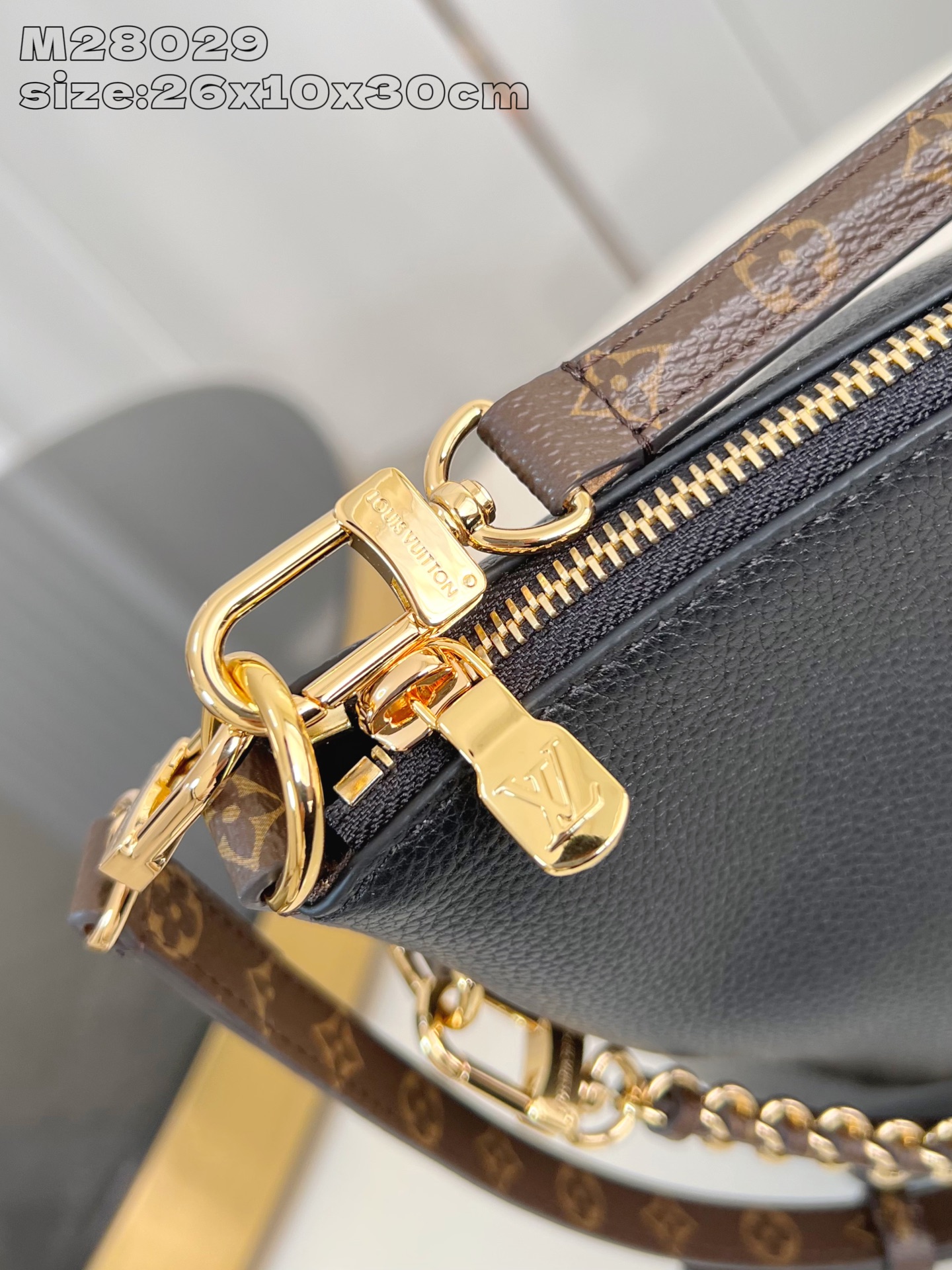 Louis Vuitton Basic Bag Canvas M-l-s