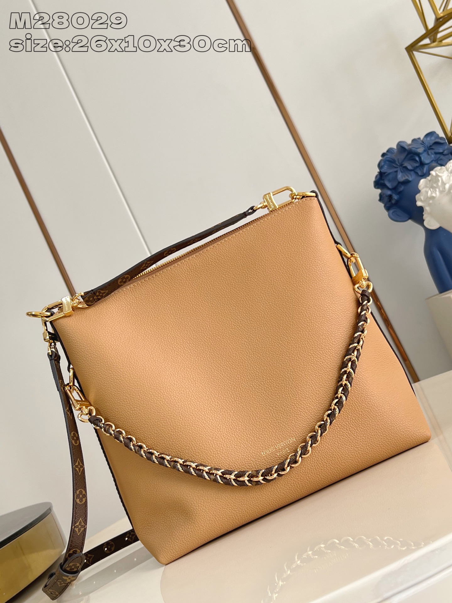 Louis Vuitton Basic Bag Canvas M-l-s