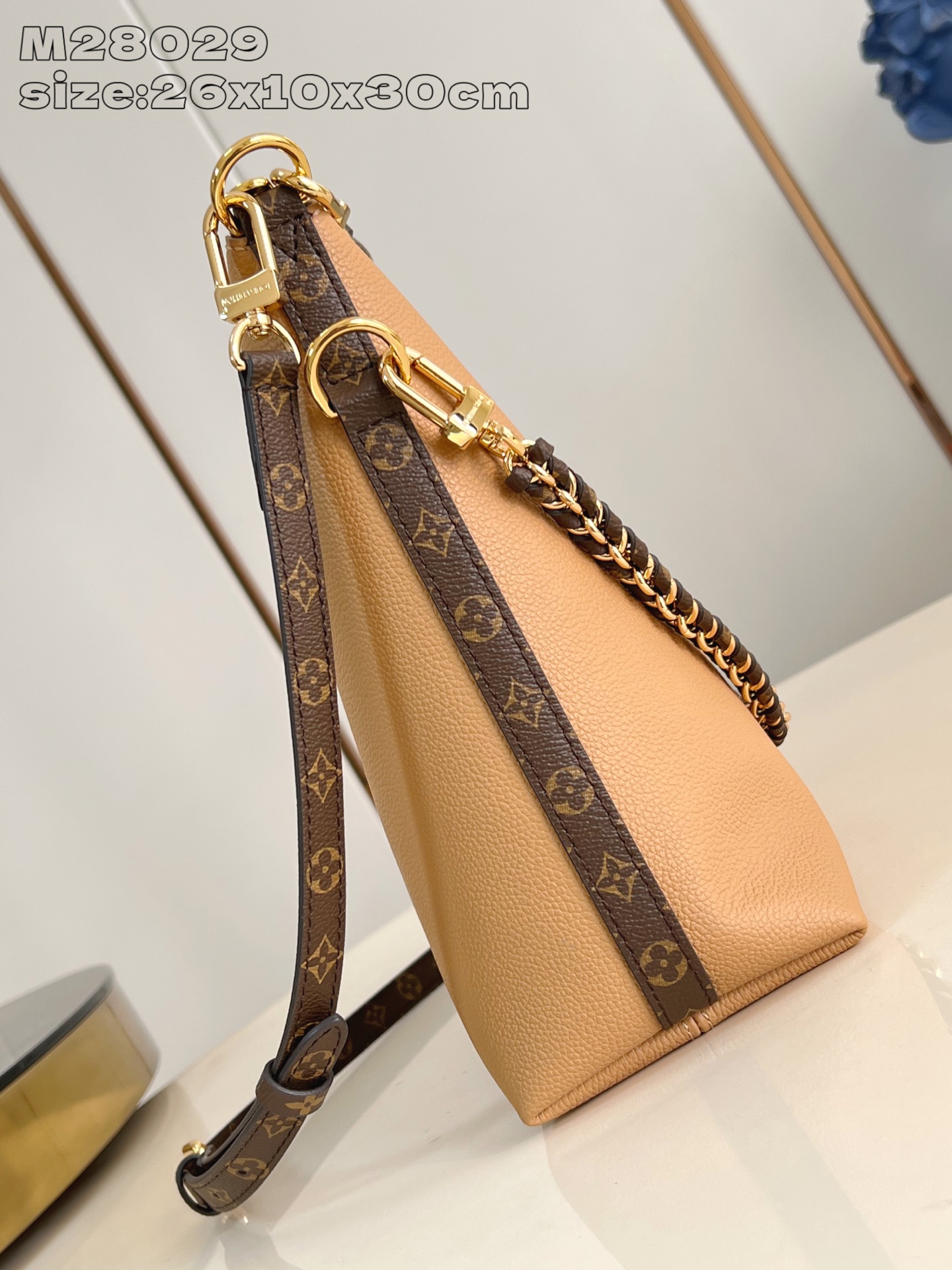 Louis Vuitton Basic Bag Canvas M-l-s
