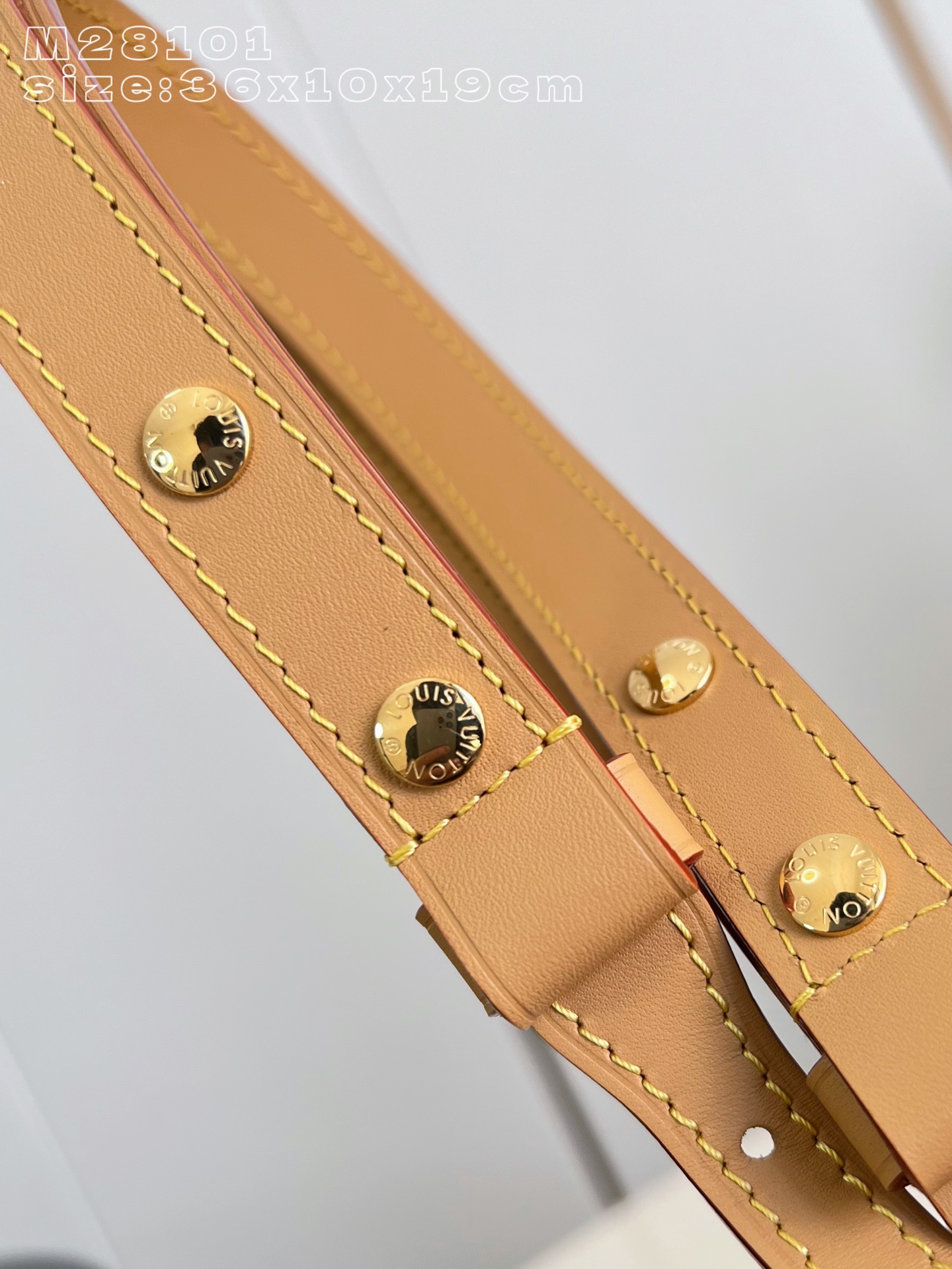 Louis Vuitton Basic Bag Canvas M-l-s