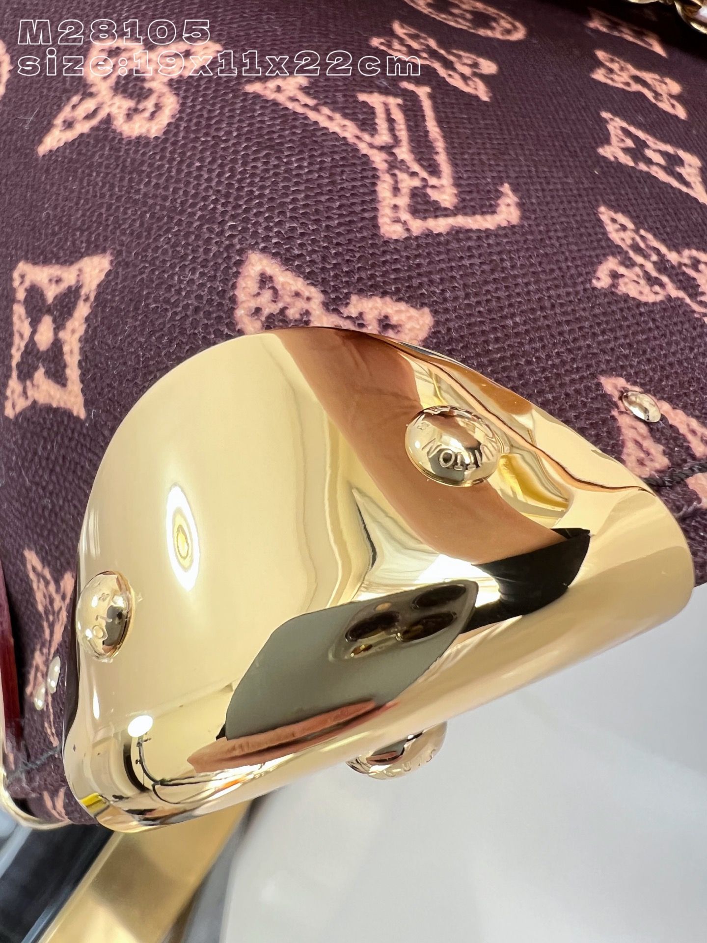 Louis Vuitton Basic Bag M-l