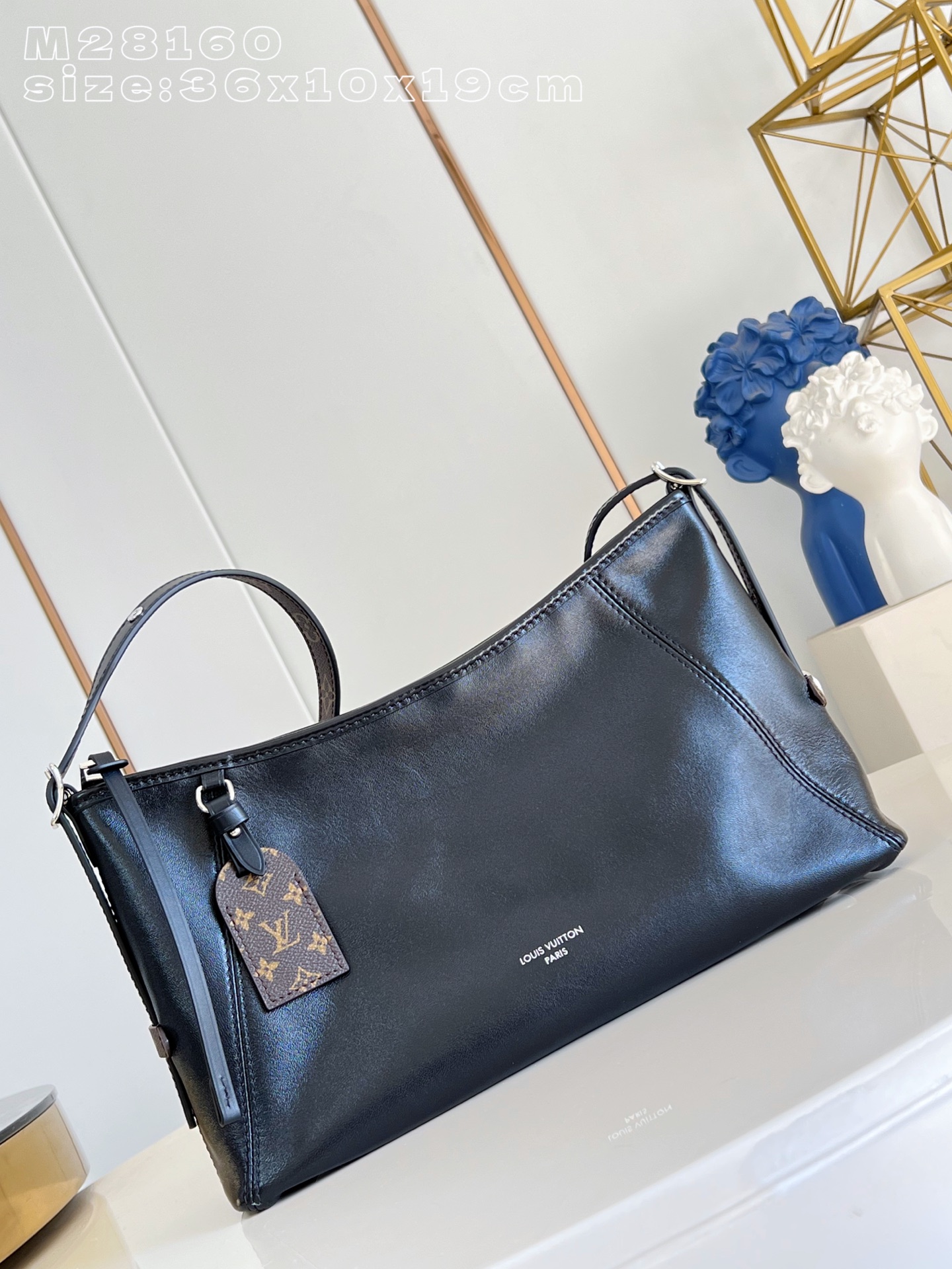 Louis Vuitton Basic Bag Sheepskin M-l-s