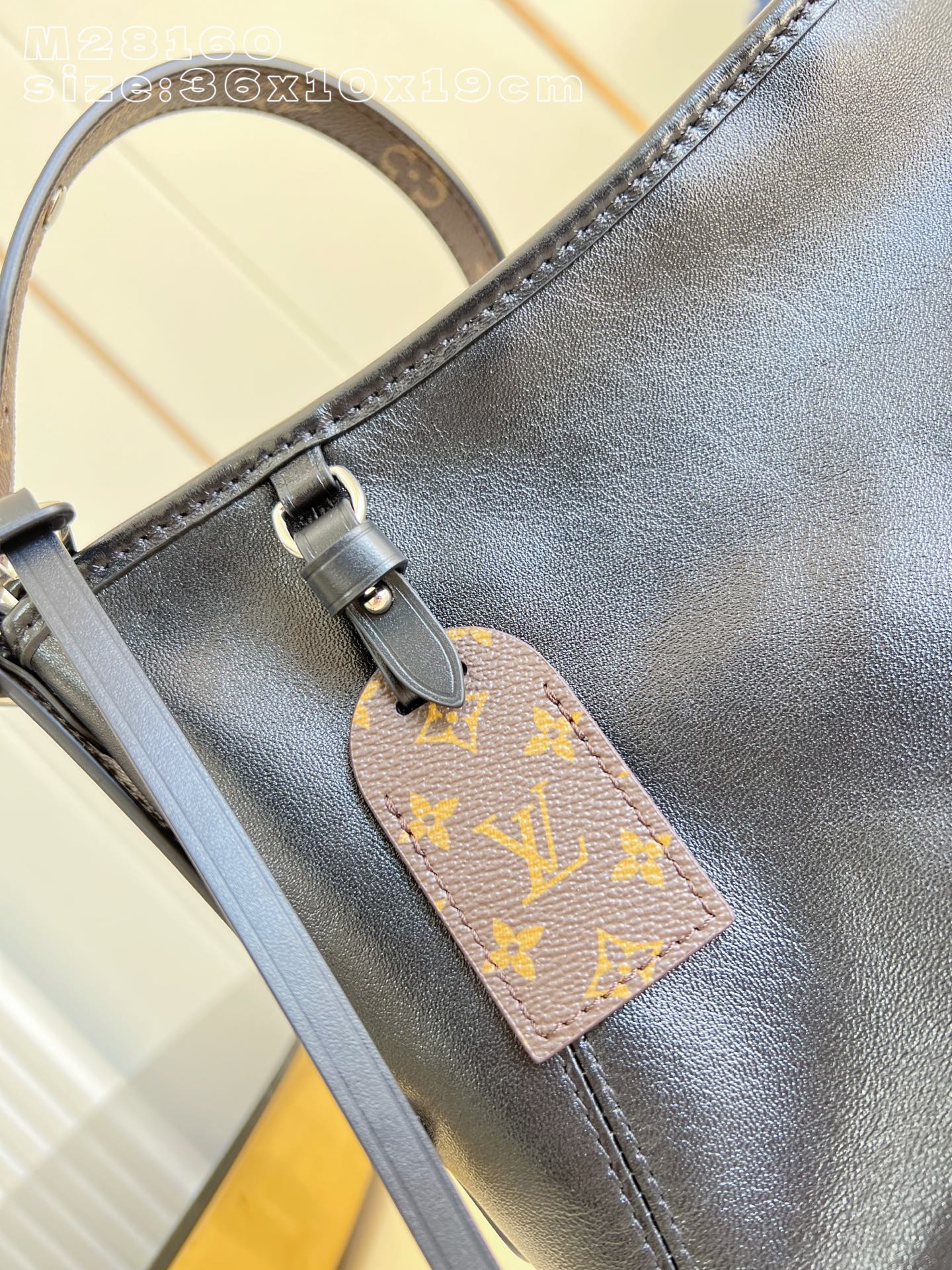 Louis Vuitton Basic Bag Sheepskin M-l-s