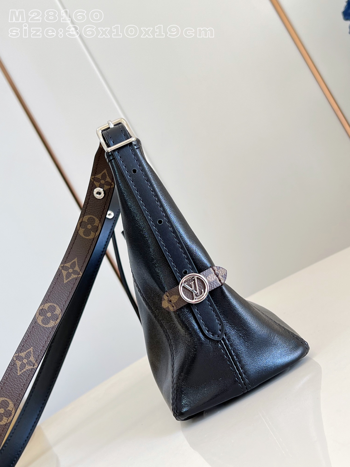 Louis Vuitton Basic Bag Sheepskin M-l-s