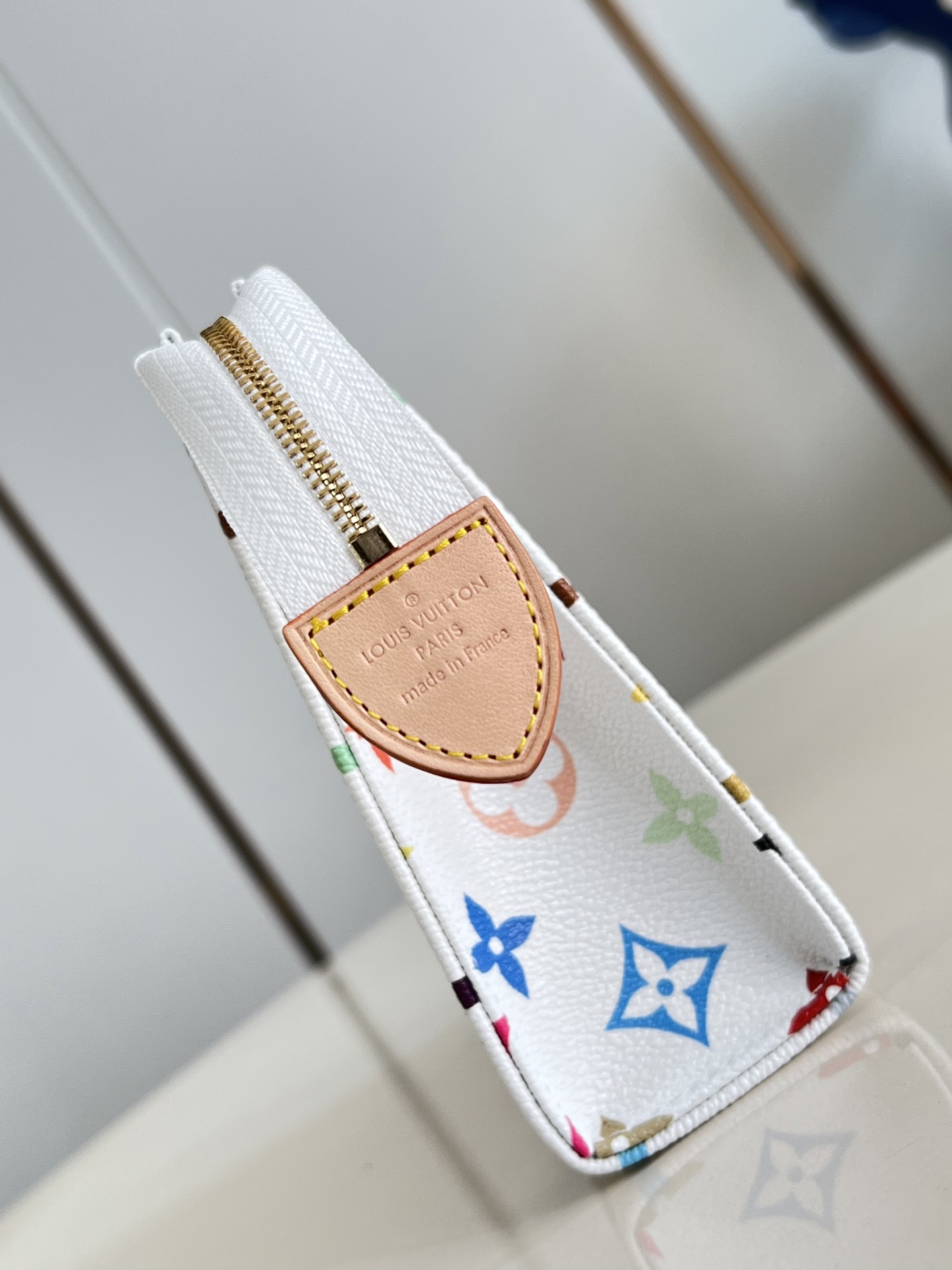 Louis Vuitton Basic Bag Canvas M-l