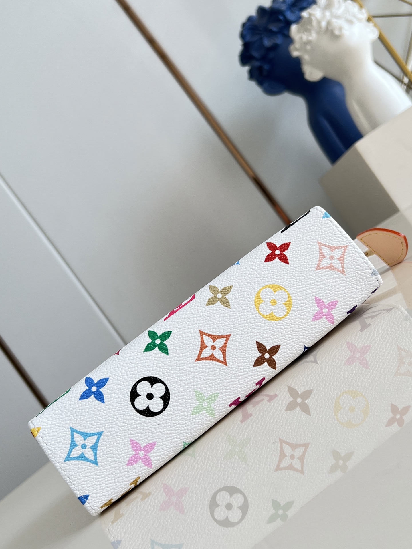 Louis Vuitton Basic Bag Canvas M-l