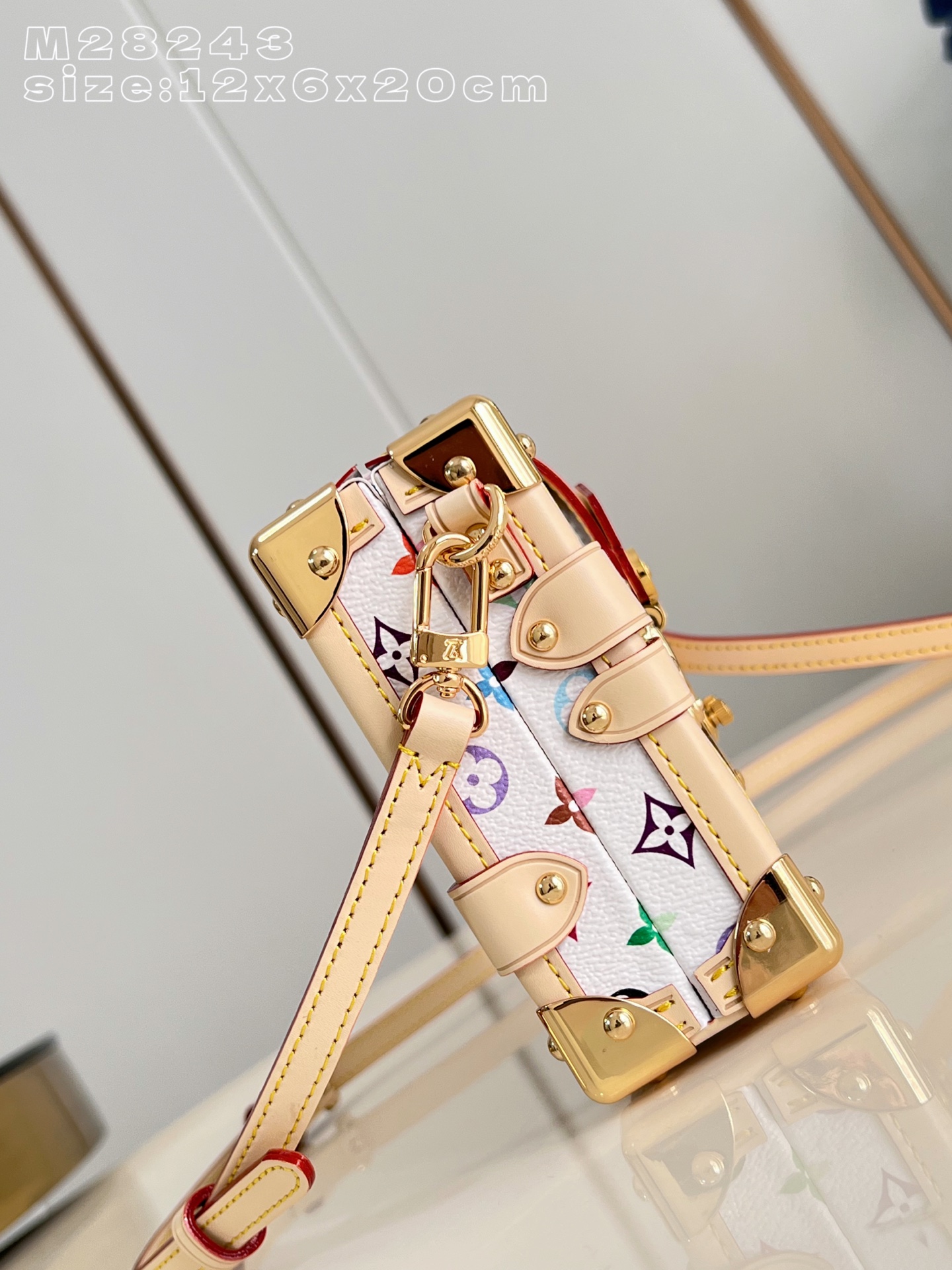 Louis Vuitton Basic Bag Canvas M-l-s