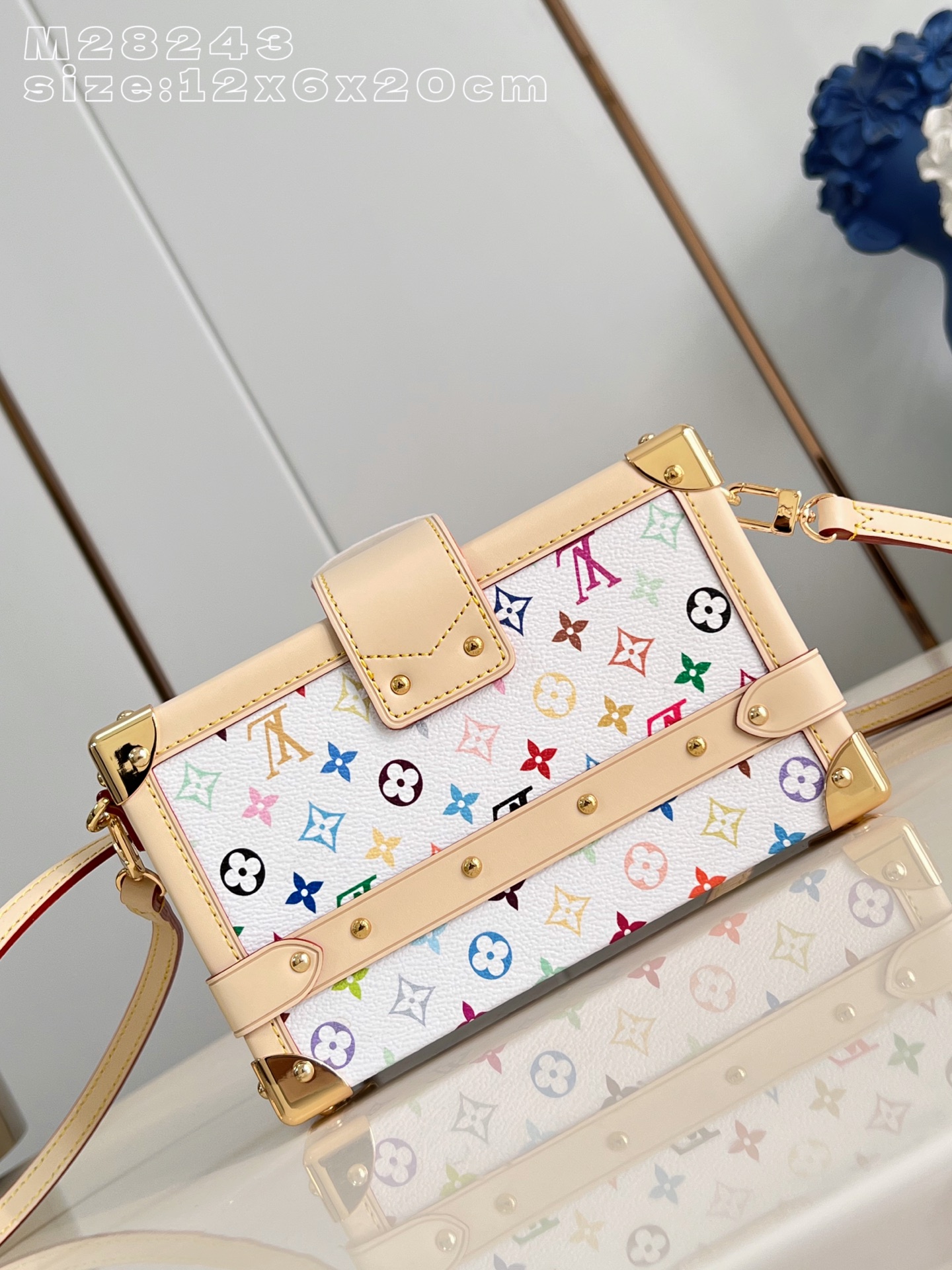 Louis Vuitton Basic Bag Canvas M-l-s