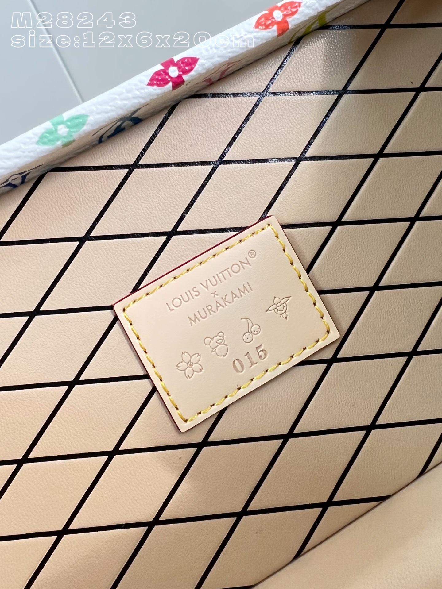 Louis Vuitton Basic Bag Canvas M-l-s