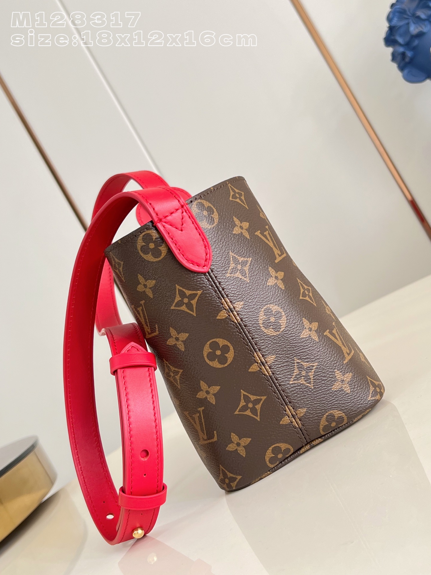 Louis Vuitton Basic Bag Canvas Foldable M-l