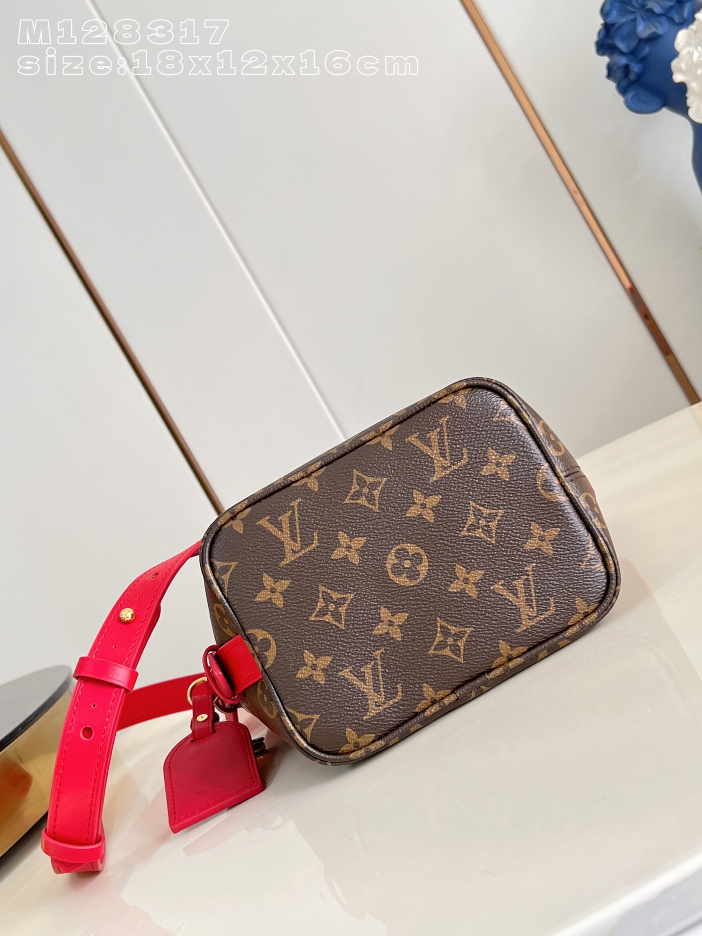 Louis Vuitton Basic Bag Canvas Foldable M-l