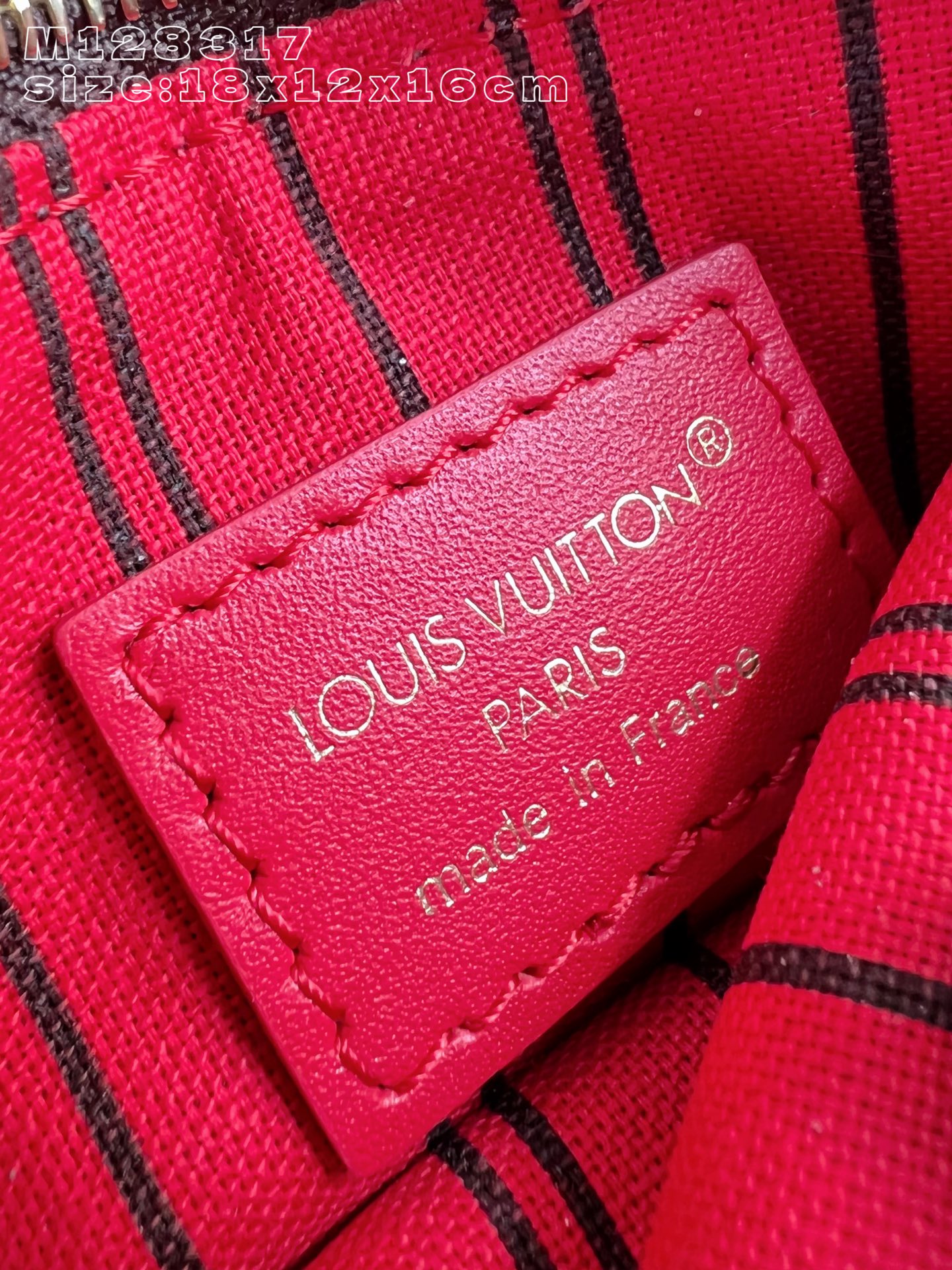 Louis Vuitton Basic Bag Canvas Foldable M-l