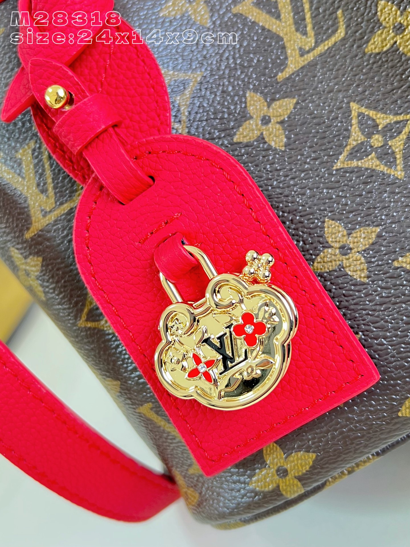 Louis Vuitton Basic Bag Canvas M-l-s