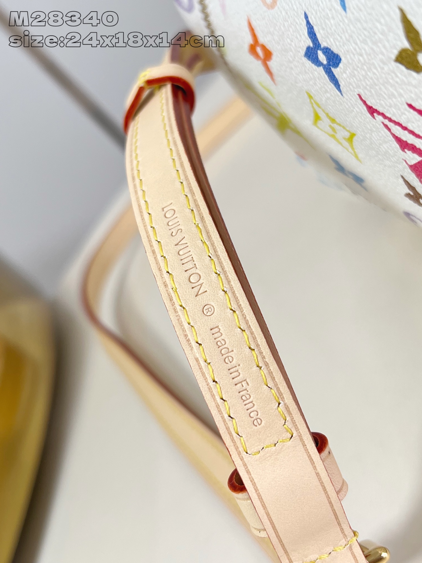 Louis Vuitton Basic Bag Canvas M