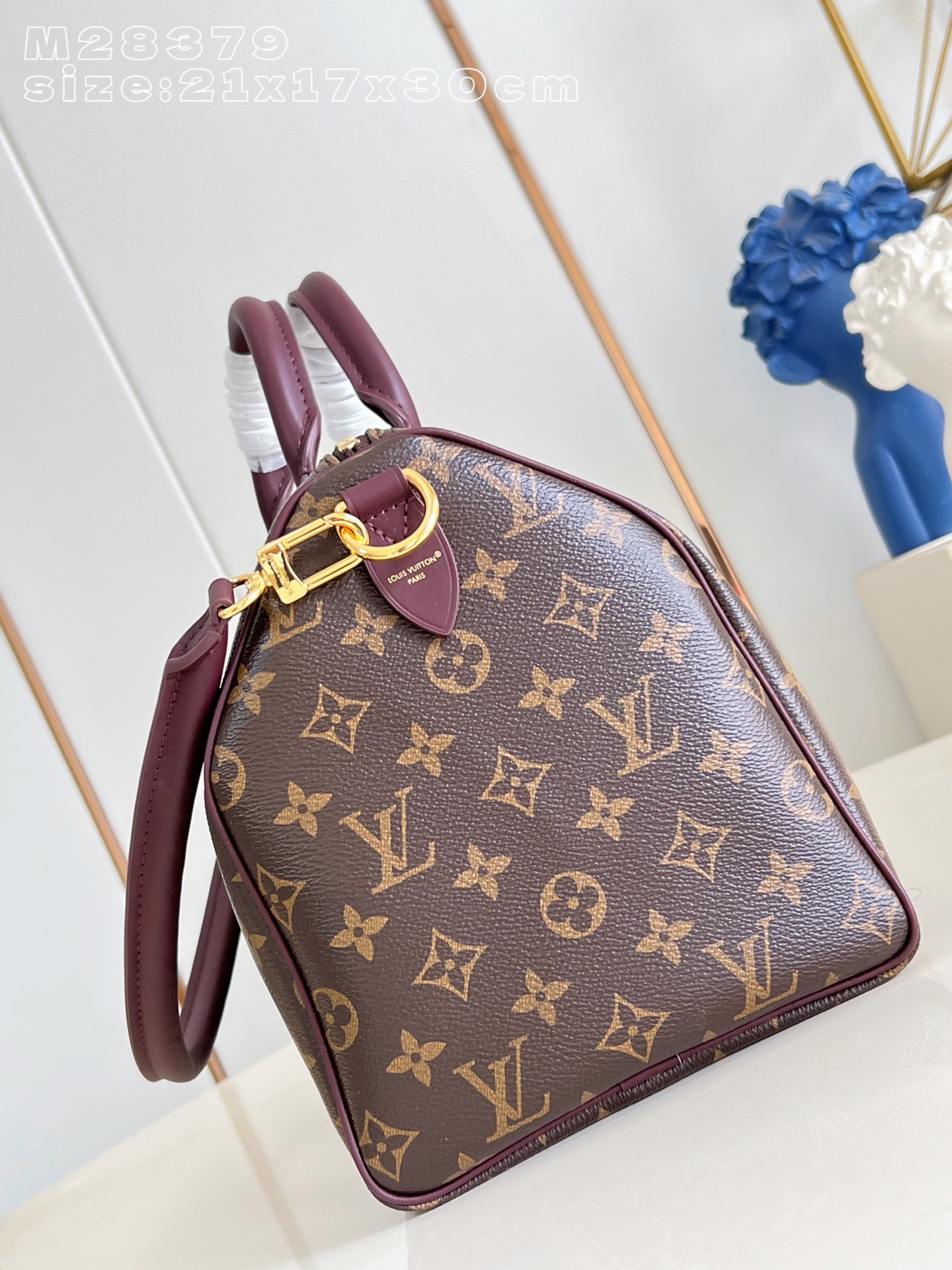 Louis Vuitton Basic Bag Cow Leather M-s