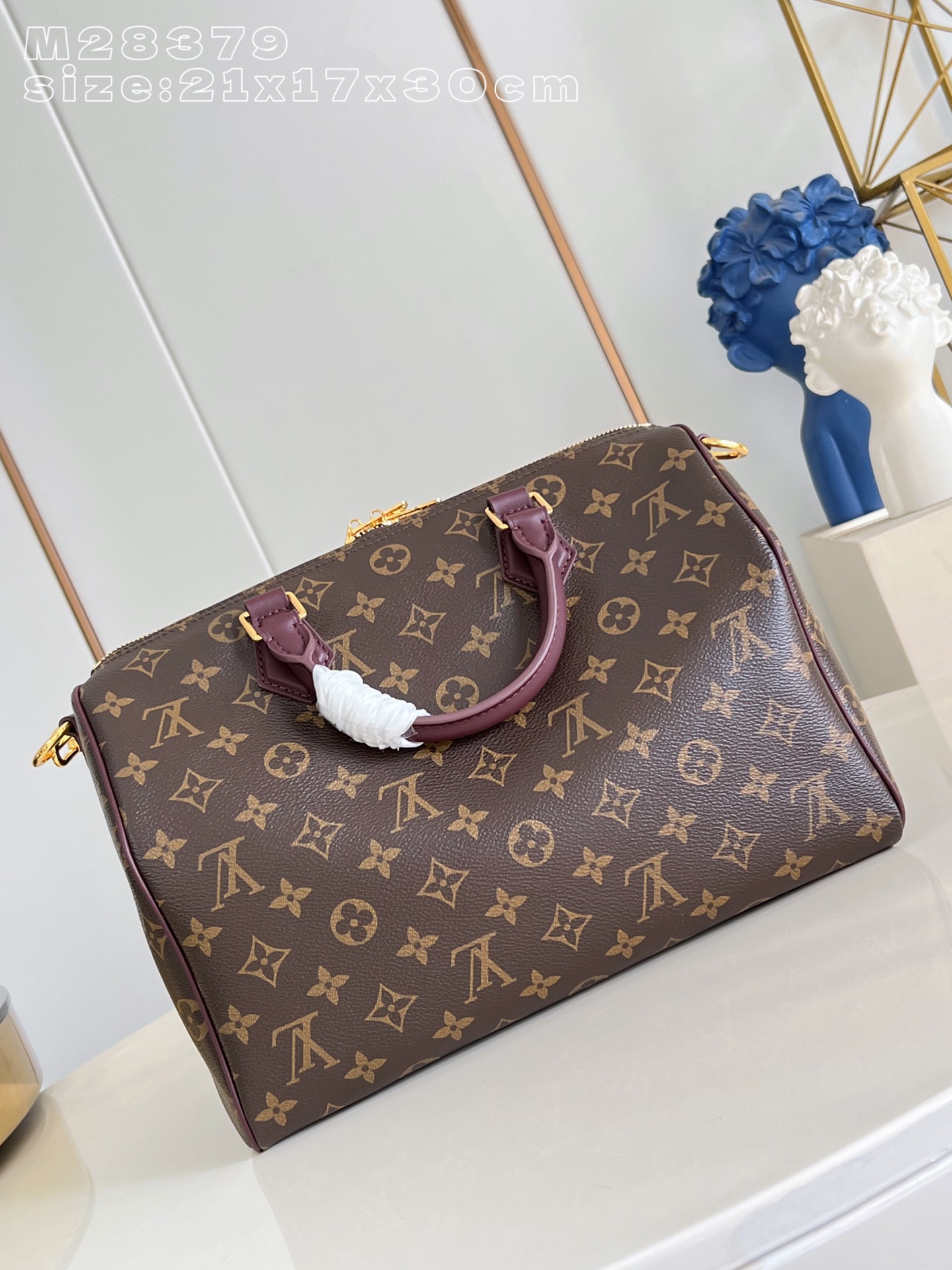 Louis Vuitton Basic Bag Cow Leather M-s