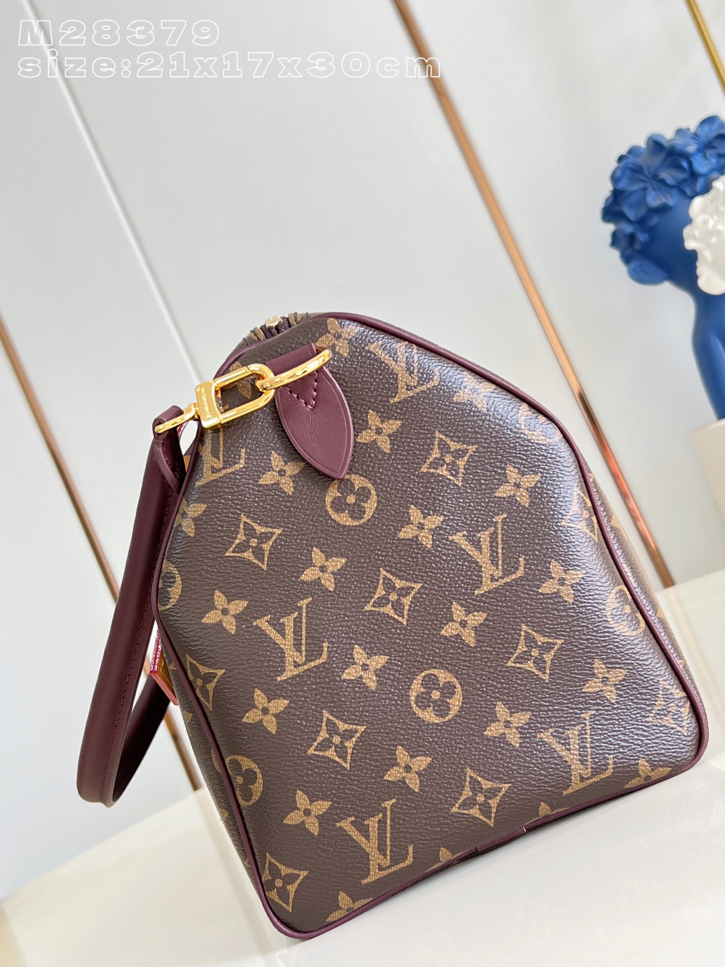 Louis Vuitton Basic Bag Cow Leather M-s