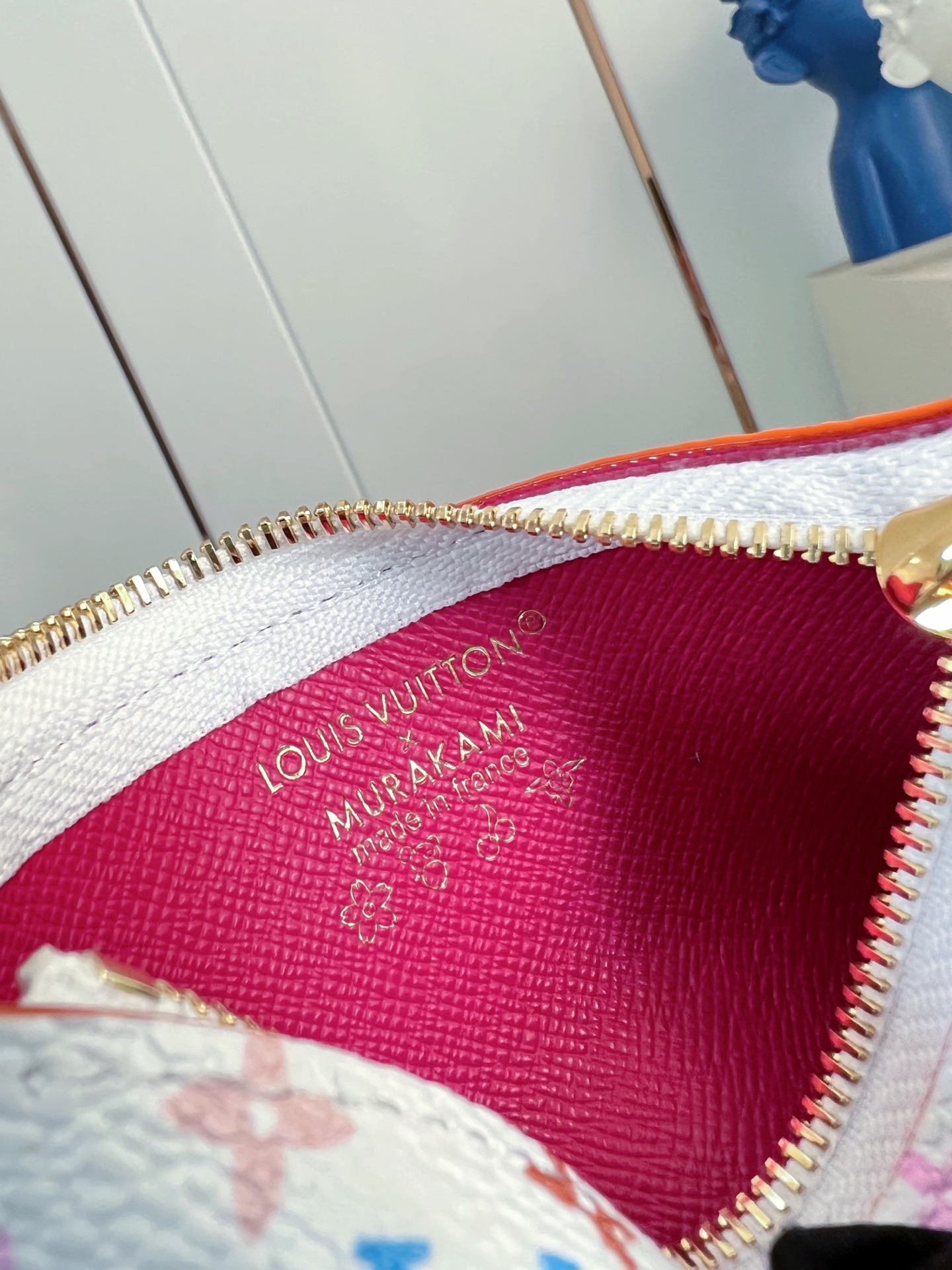 Louis Vuitton Basic Bag M