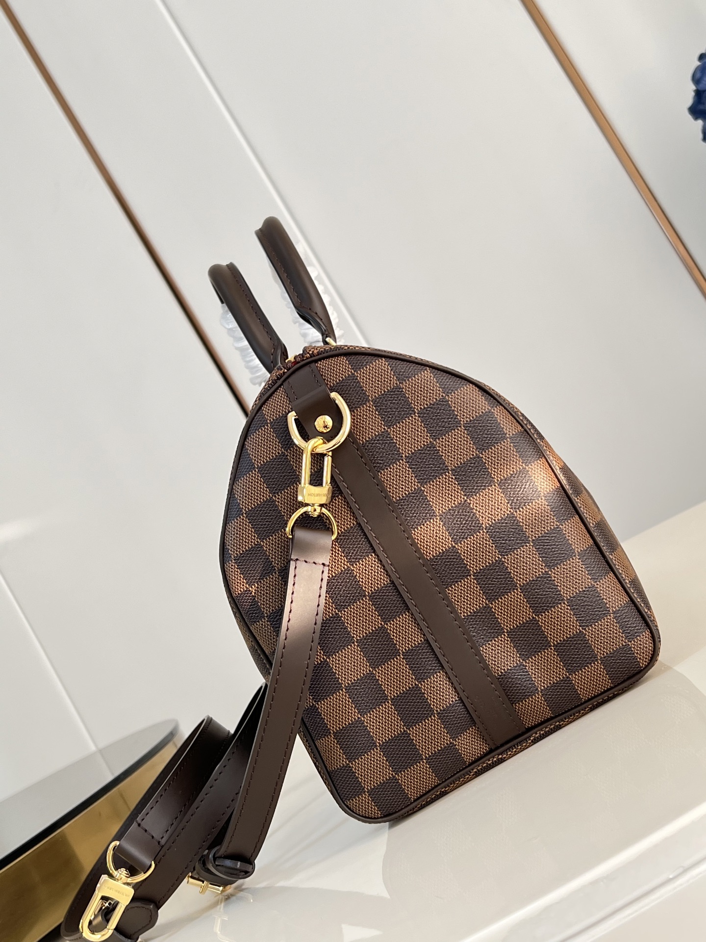 Louis Vuitton Basic Bag Canvas M-l-s