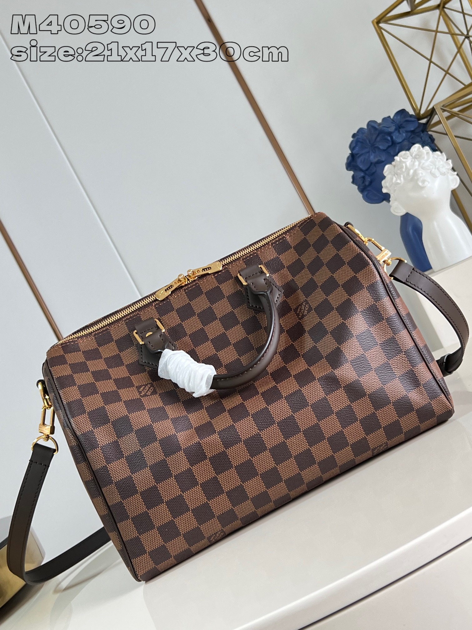 Louis Vuitton Basic Bag Canvas M-l-s