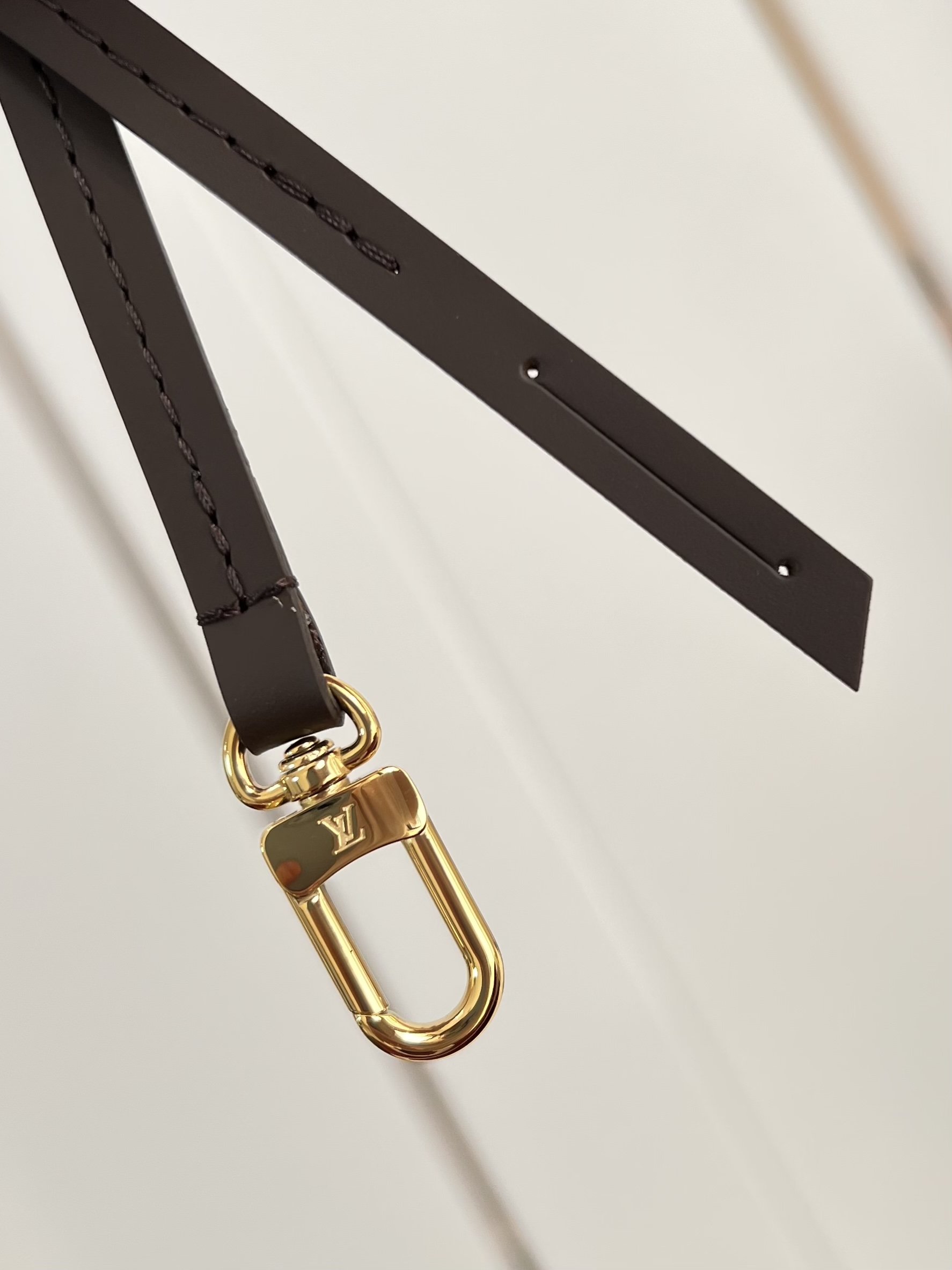 Louis Vuitton Tote Bag Cow Leather M-l